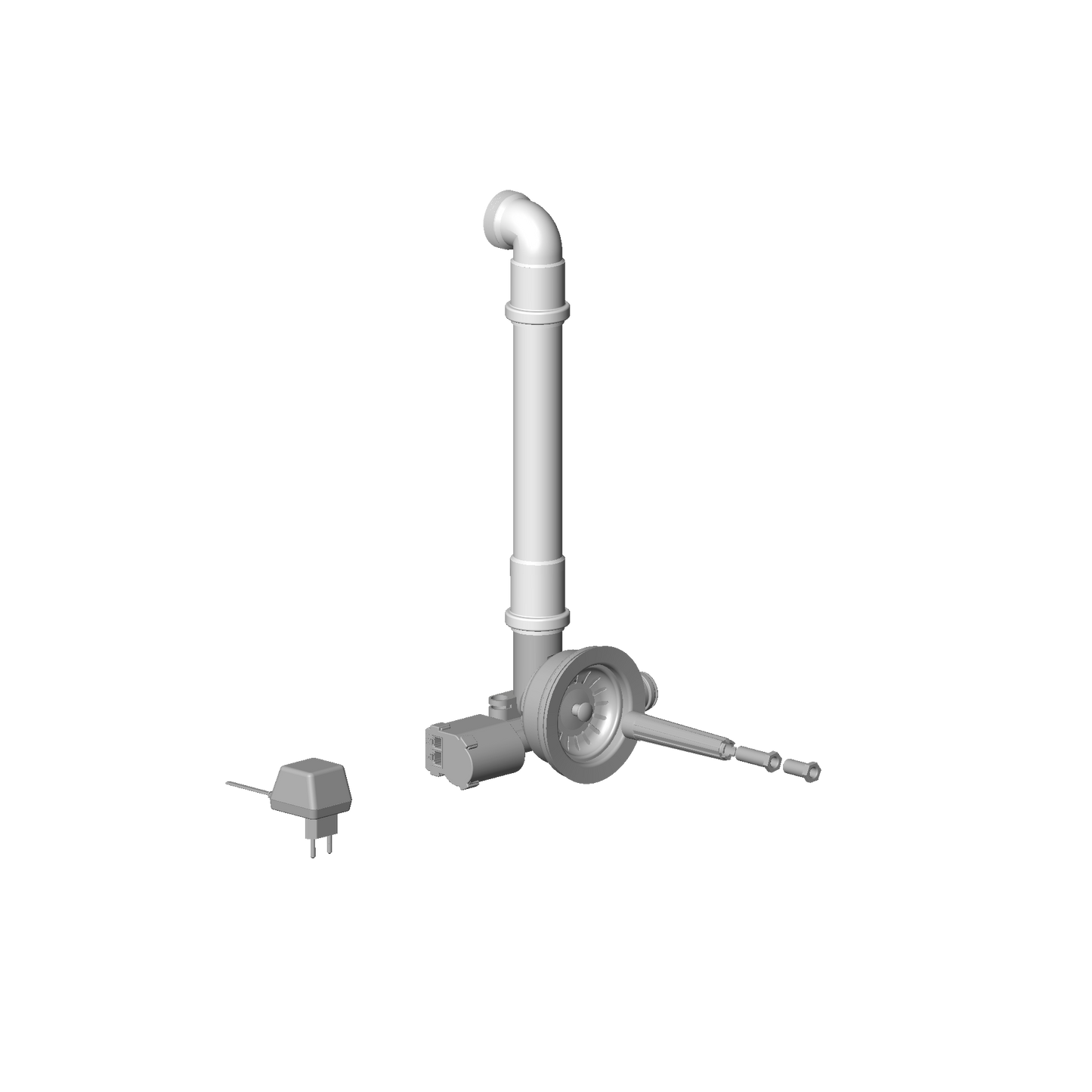 Dornbracht 04110105500 Drain - Parent