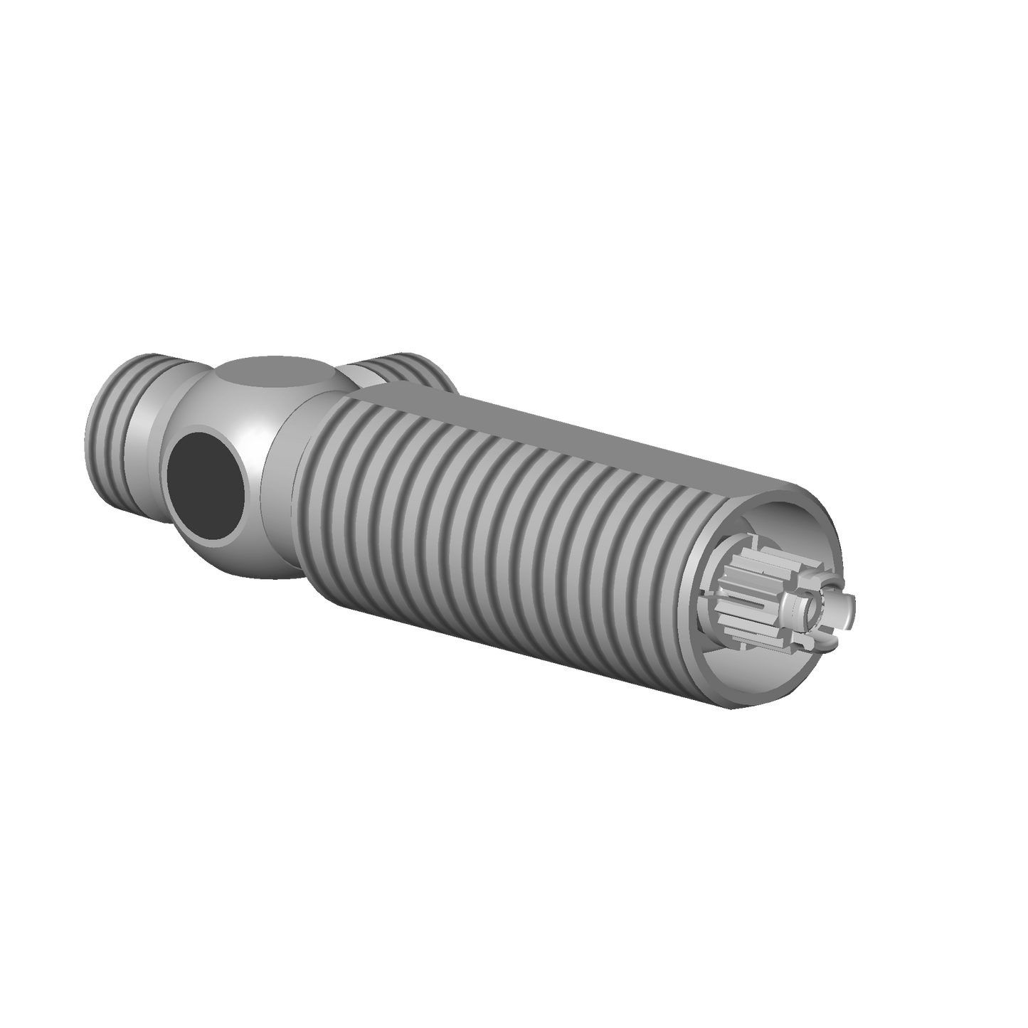 Dornbracht 0417110553190 Deck Valve Clockwise-Closing 1/2"