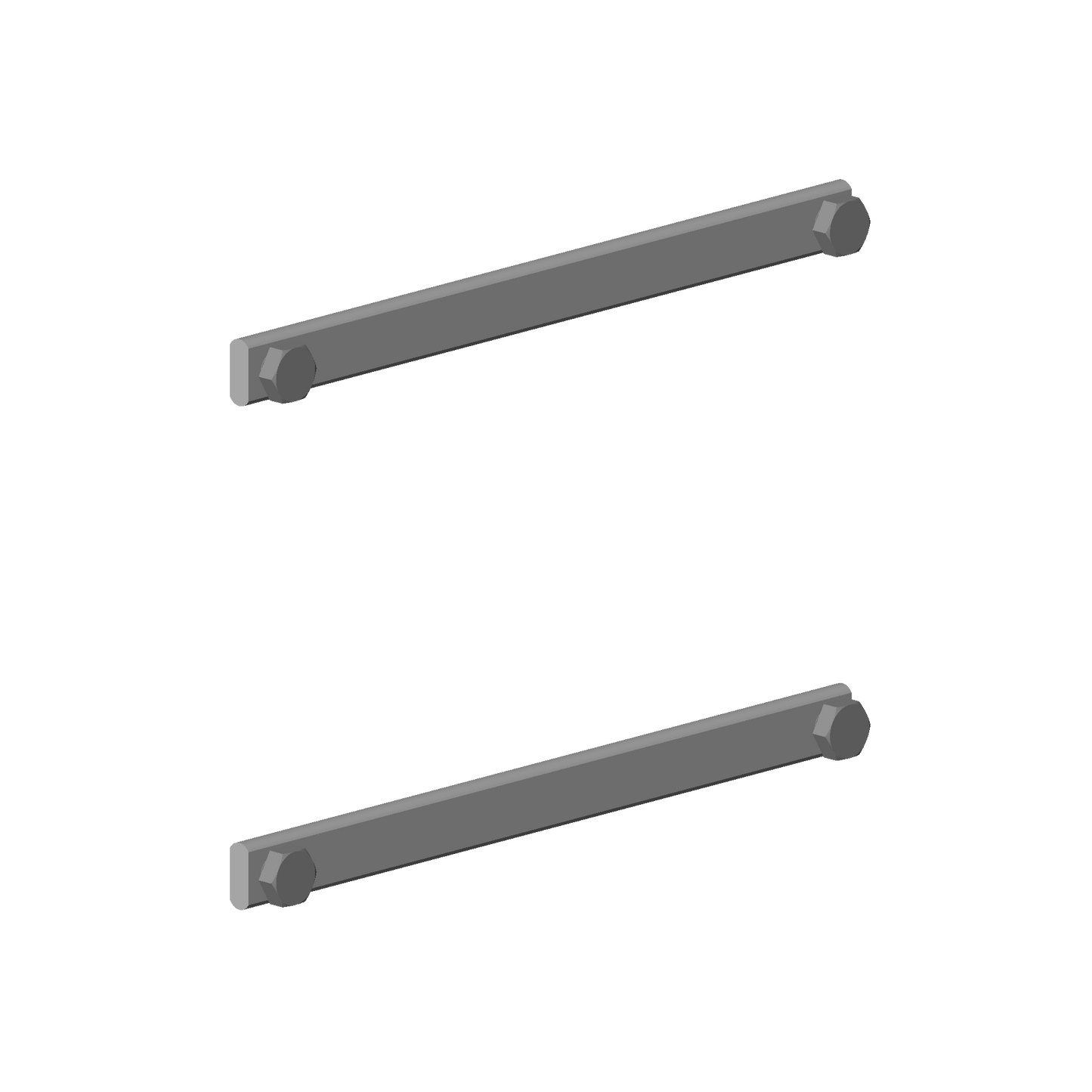 Dornbracht 0417201010090 Mounting Bracket 32 X 18 X 196 Mm