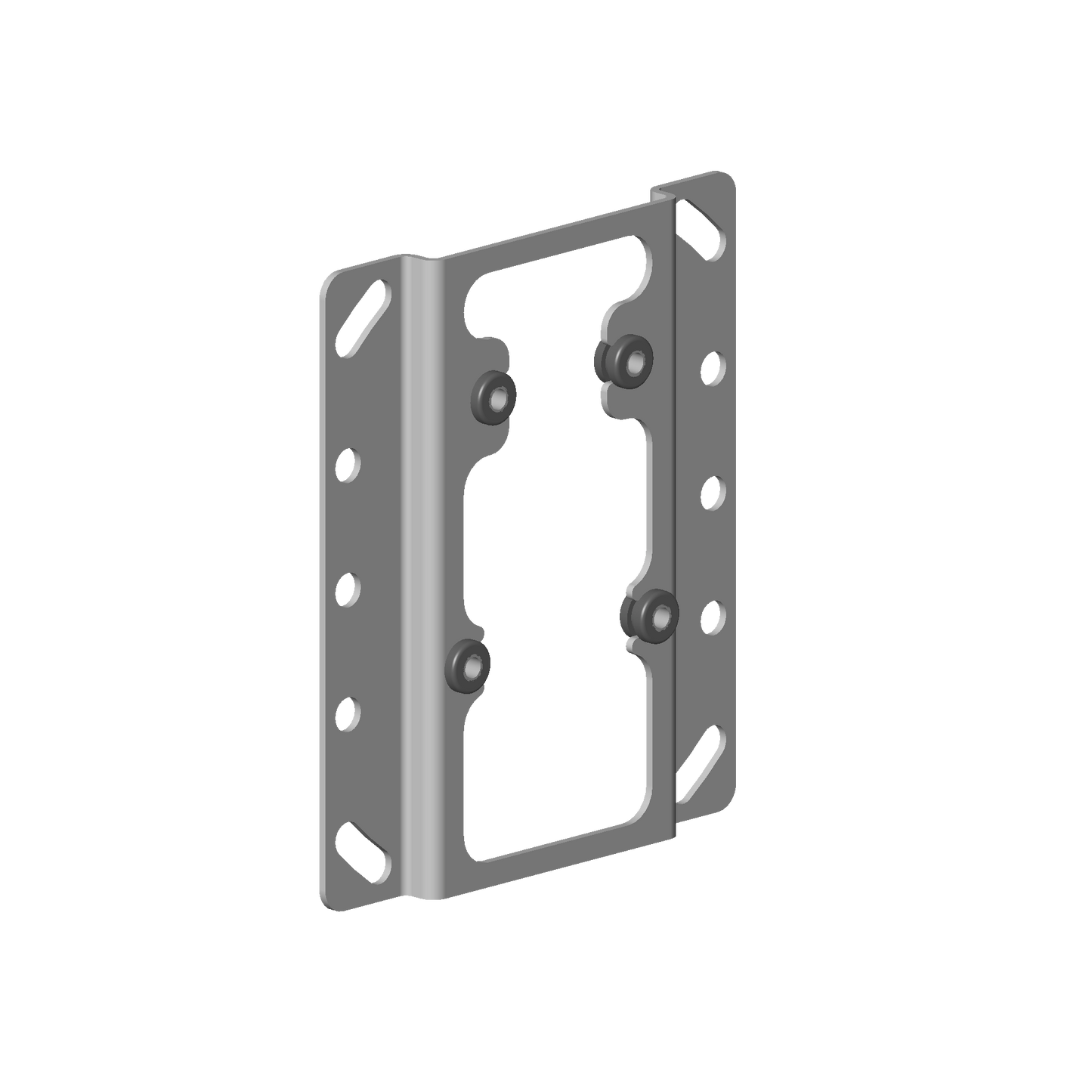 Dornbracht 0417201270090 Holder For Thermostat Pre-Assembly Kit 153 X 154 X 14 Mm
