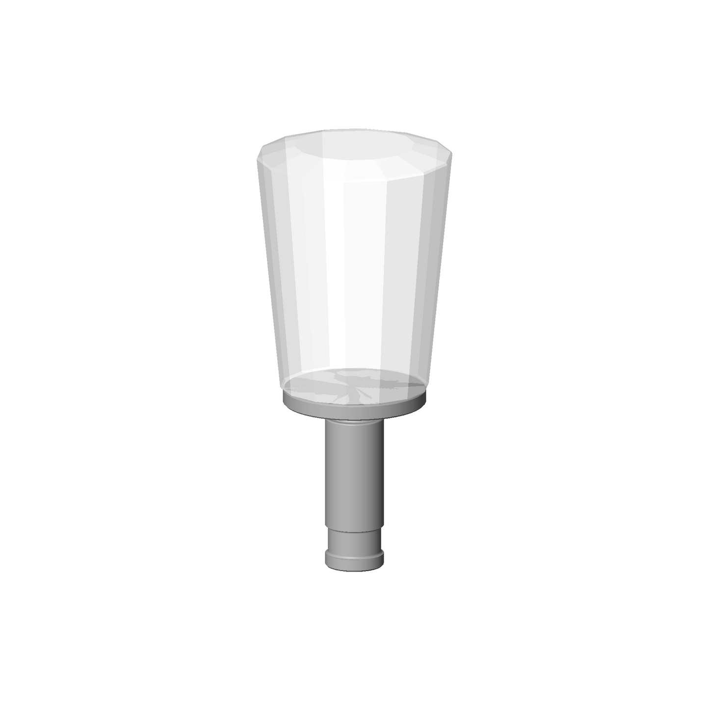 Dornbracht 04209502384 Handle Ø 37 X 81,5 MM - Parent