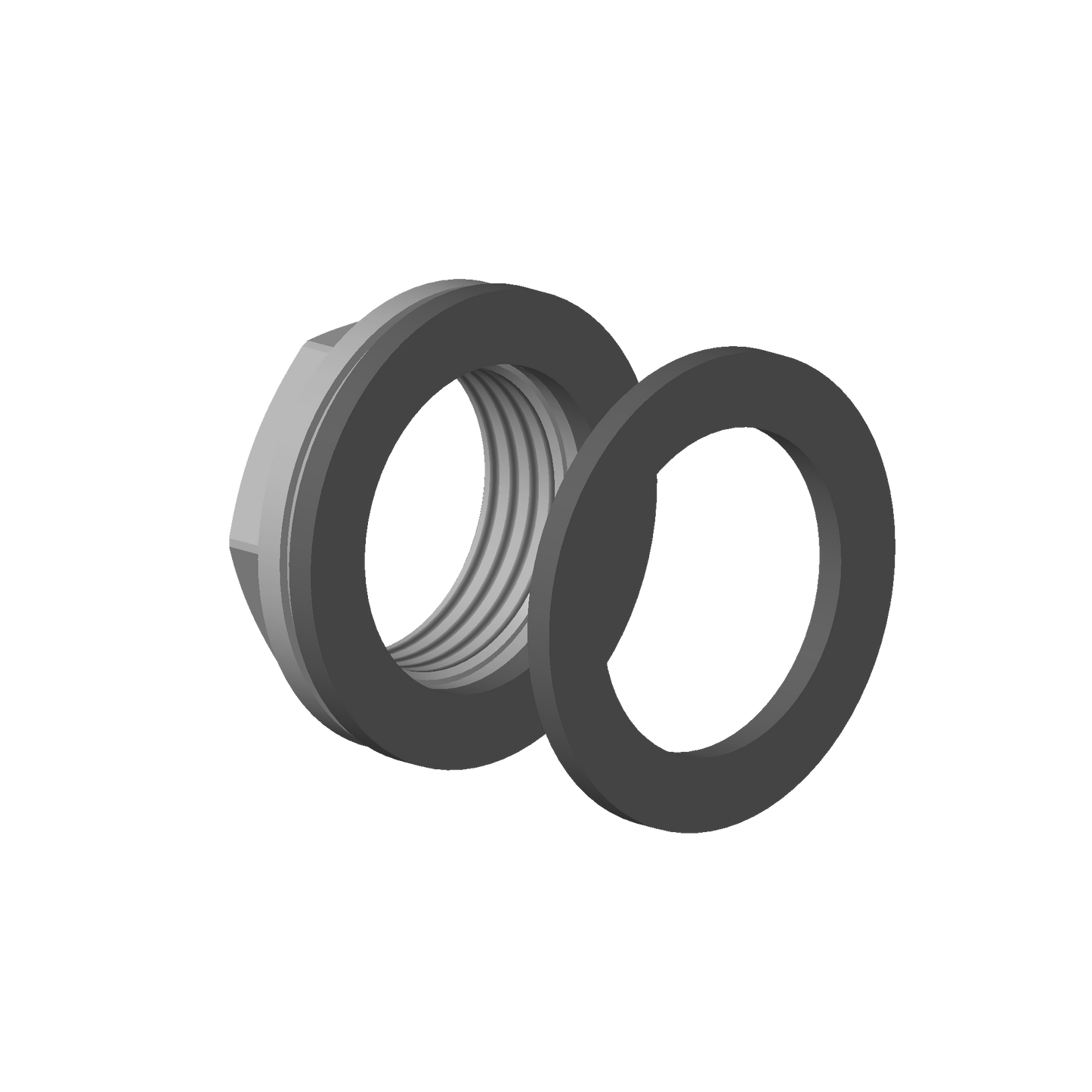 Dornbracht 0423100090090 Mounting Bracket With Seals M32 X 1,5