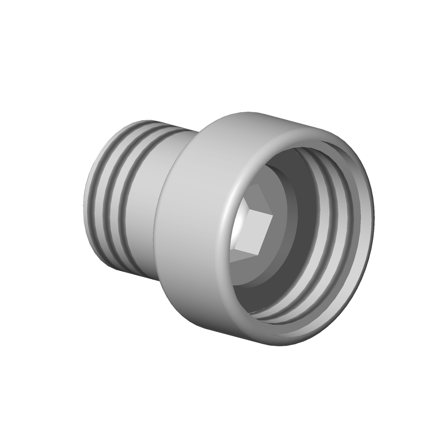 Dornbracht 04240300300 Nipple Reducing Coupling Ø 30 X 32 MM
