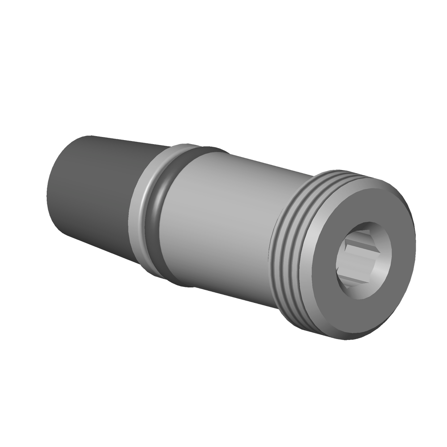 Dornbracht 0424032230090 Integral Stop With Integrated Supply Stops Ø 15 X 33,5 Mm
