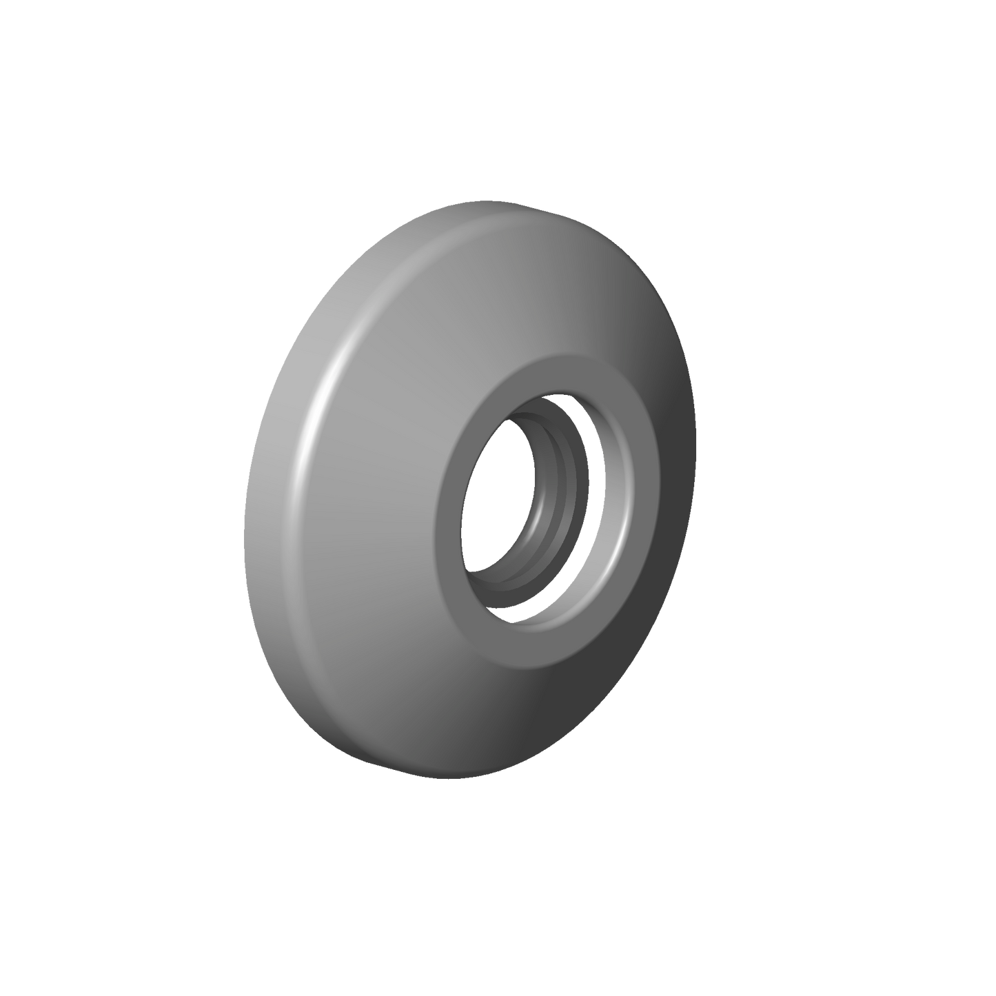 Dornbracht 04270101500 Escutcheon 80 X 80 X 19 MM