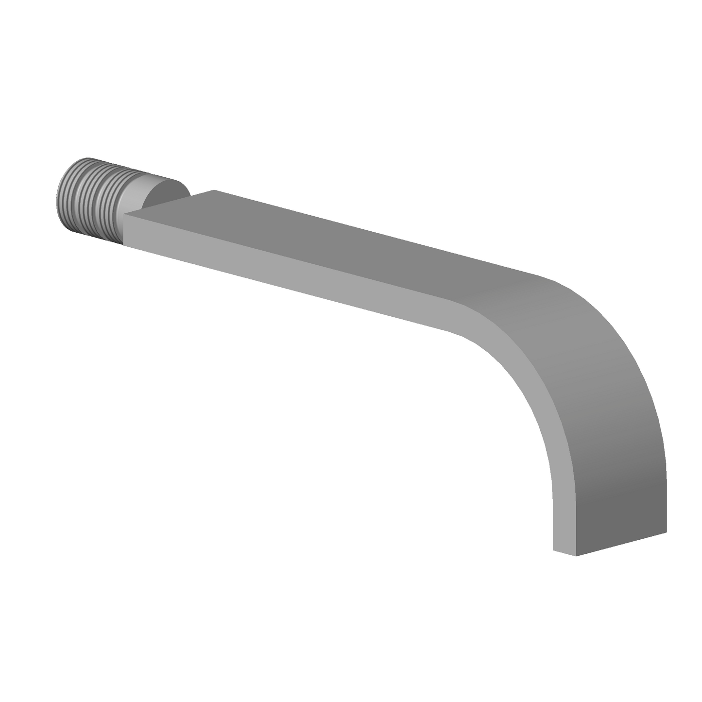 Dornbracht 04282217300-00 Outlet 170 X 35 X 9 Mm - Chrome