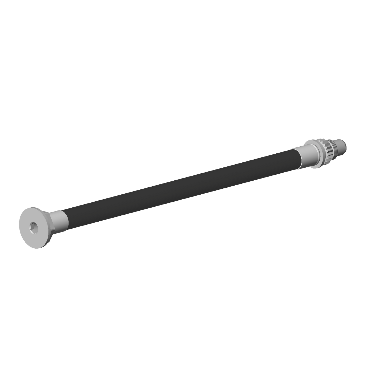 Dornbracht 0430030320090 Tube For Bidet Outlet Ø 20 X 209 Mm