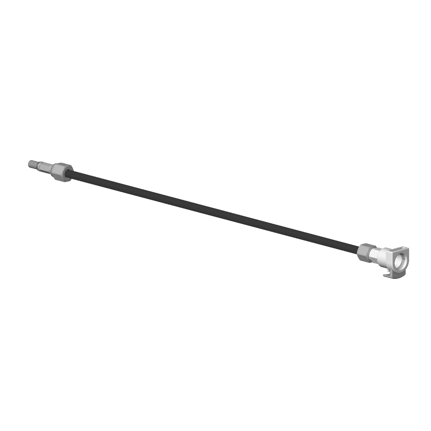 Dornbracht 0430030340090 Connection For Hot & Cold Water Dispenser Cold Water Supply 19 X 23,5 X 450 Mm