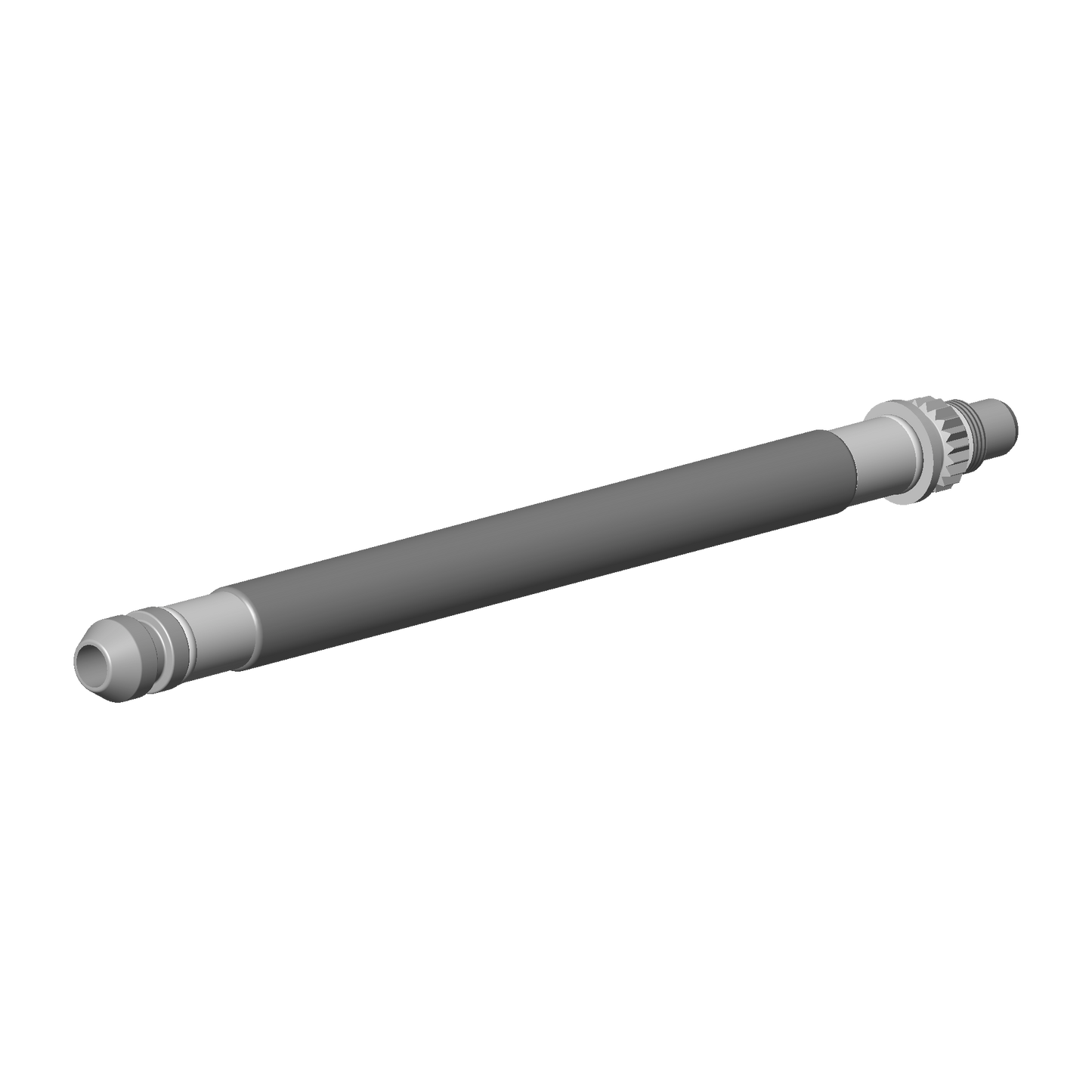 Dornbracht 0430030820090 Tube For Affusion Pipe. Ø 14,6 X 163 Mm