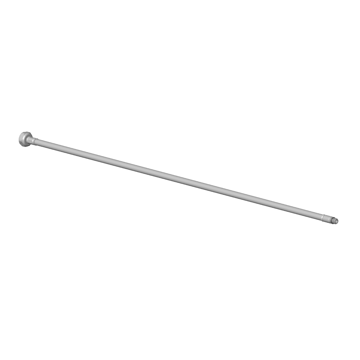Dornbracht 0430041010090 Flexible Supply Line M8X1 X 3/8" X 600 Mm