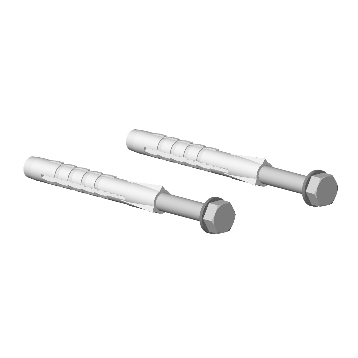 Dornbracht 0430310140090 Mounting Bracket Wood Screw With Screw Anchor 5 X 50 Mm