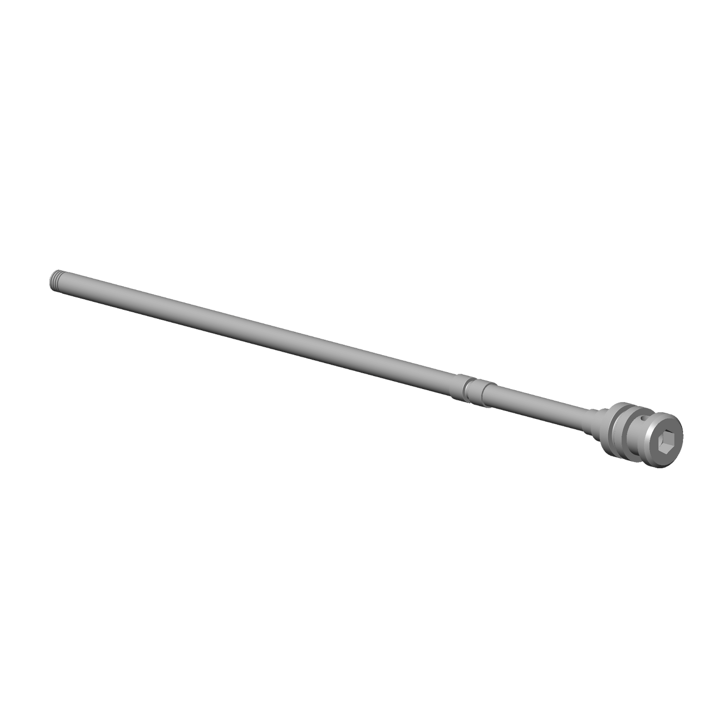 Dornbracht 04310901400-00 Pull Rod - Chrome
