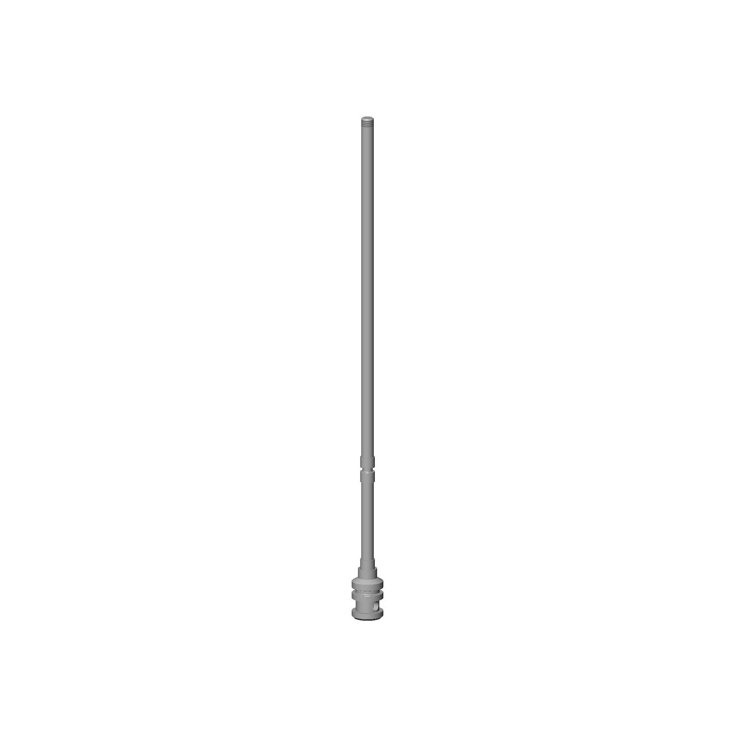 Dornbracht 04310903100-00 Pull Rod For Diverter Ø 15 X 244 Mm - Chrome