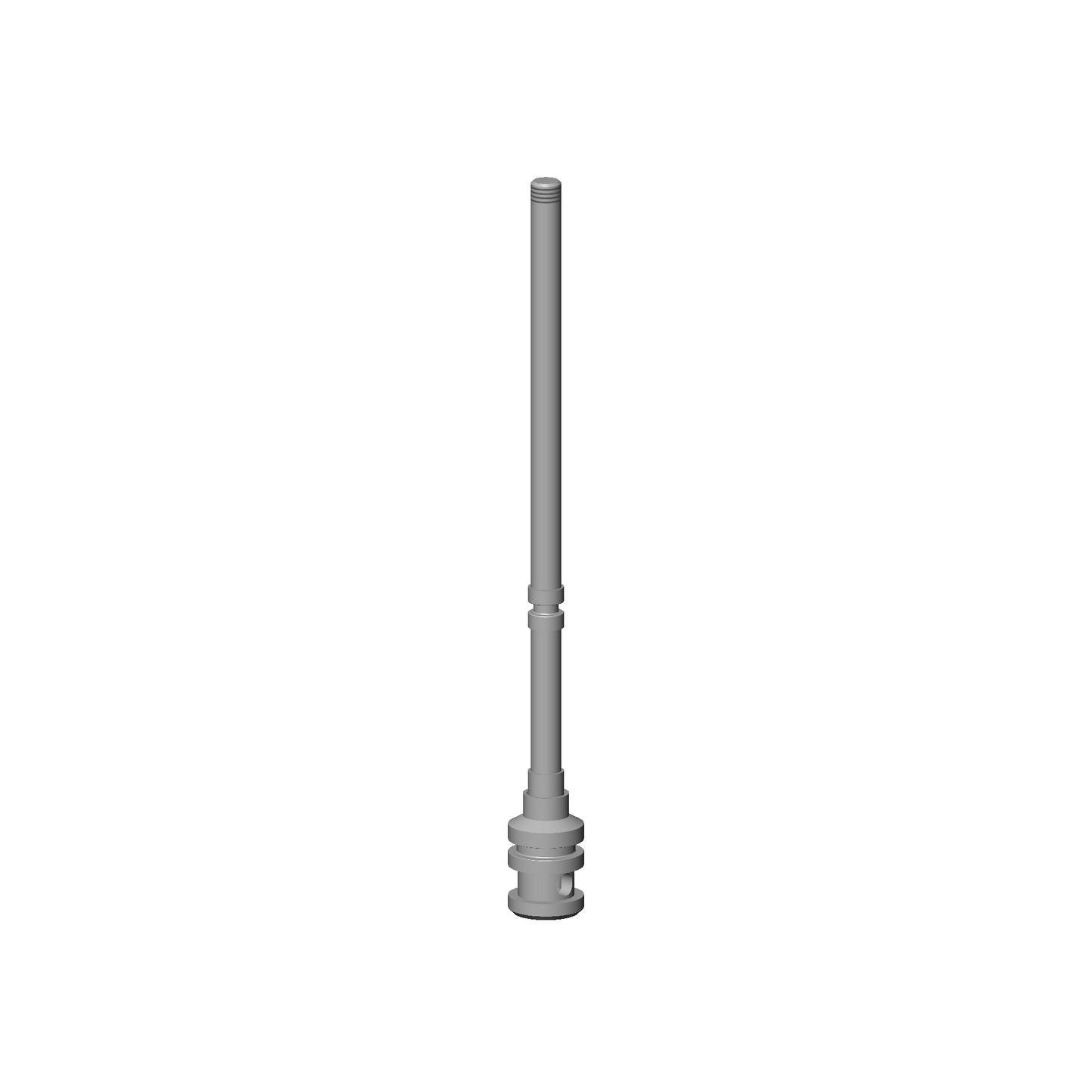 Dornbracht 04310903500-00 Pull Rod For Diverter Ø 15 X 147,5 Mm - Chrome