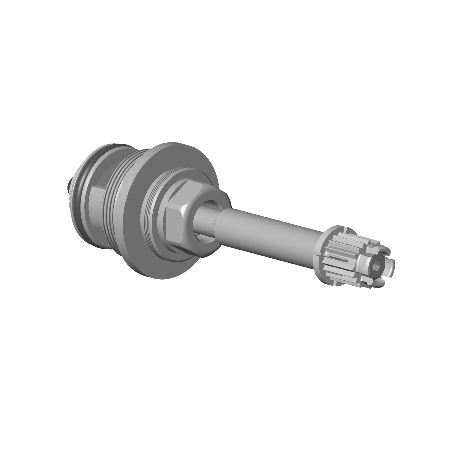 Dornbracht 0431090360090 Diverter Cartridge For 2-Way Wall Diverter
