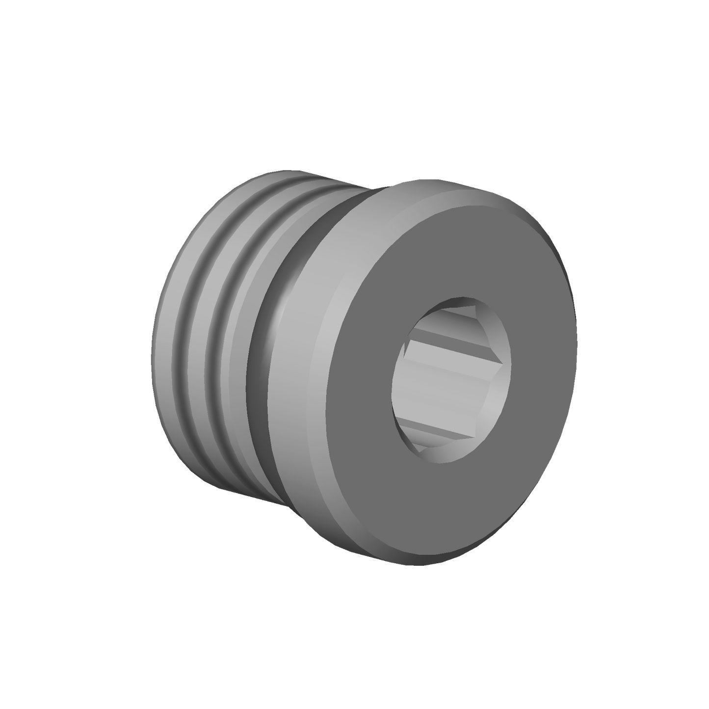 Dornbracht 0431200391190 Plug With O-Ring M12 X 1