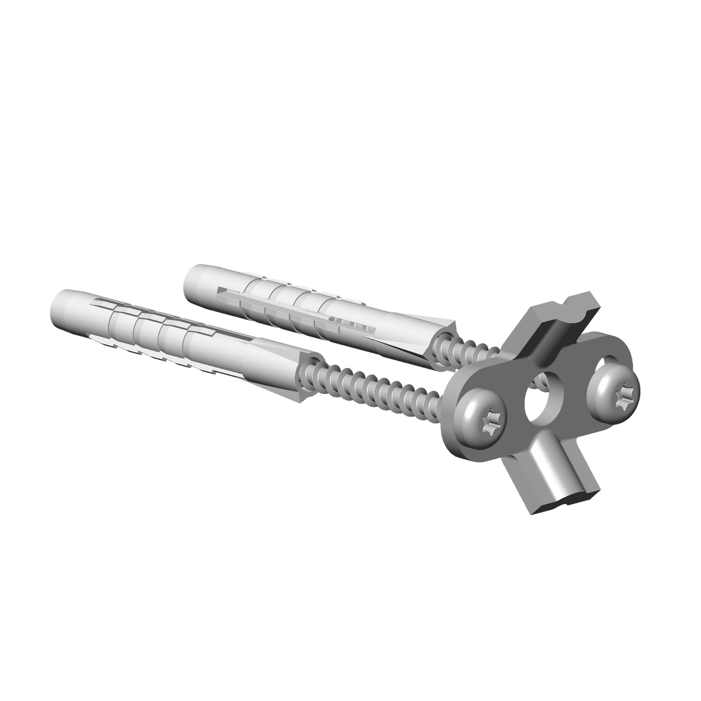 Dornbracht 0517207060090 Mounting Bracket 150 X 150 X 3 Mm