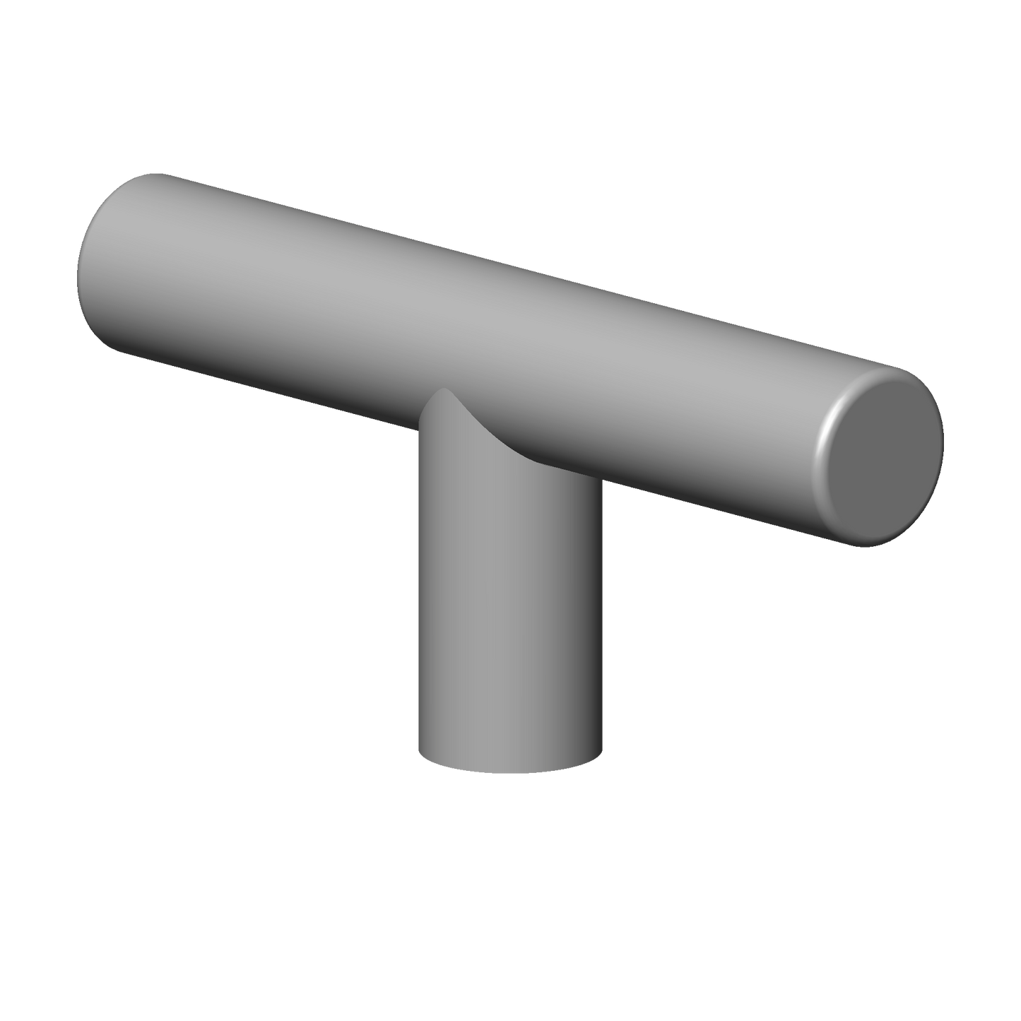 Dornbracht 05209750000-00 Handle For Accessories 80 X 38 X 14 Mm - Chrome