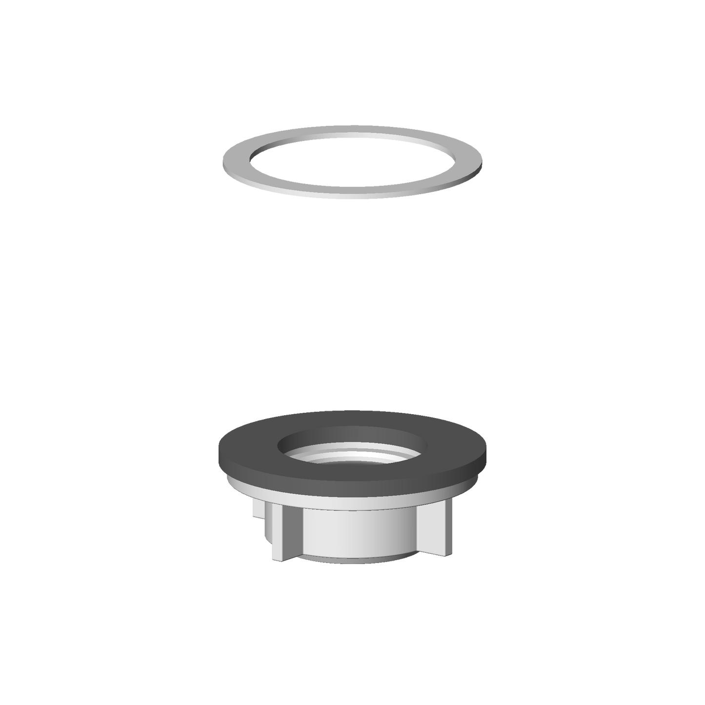 Dornbracht 0523100010090 Mounting Bracket M24 X 1.25