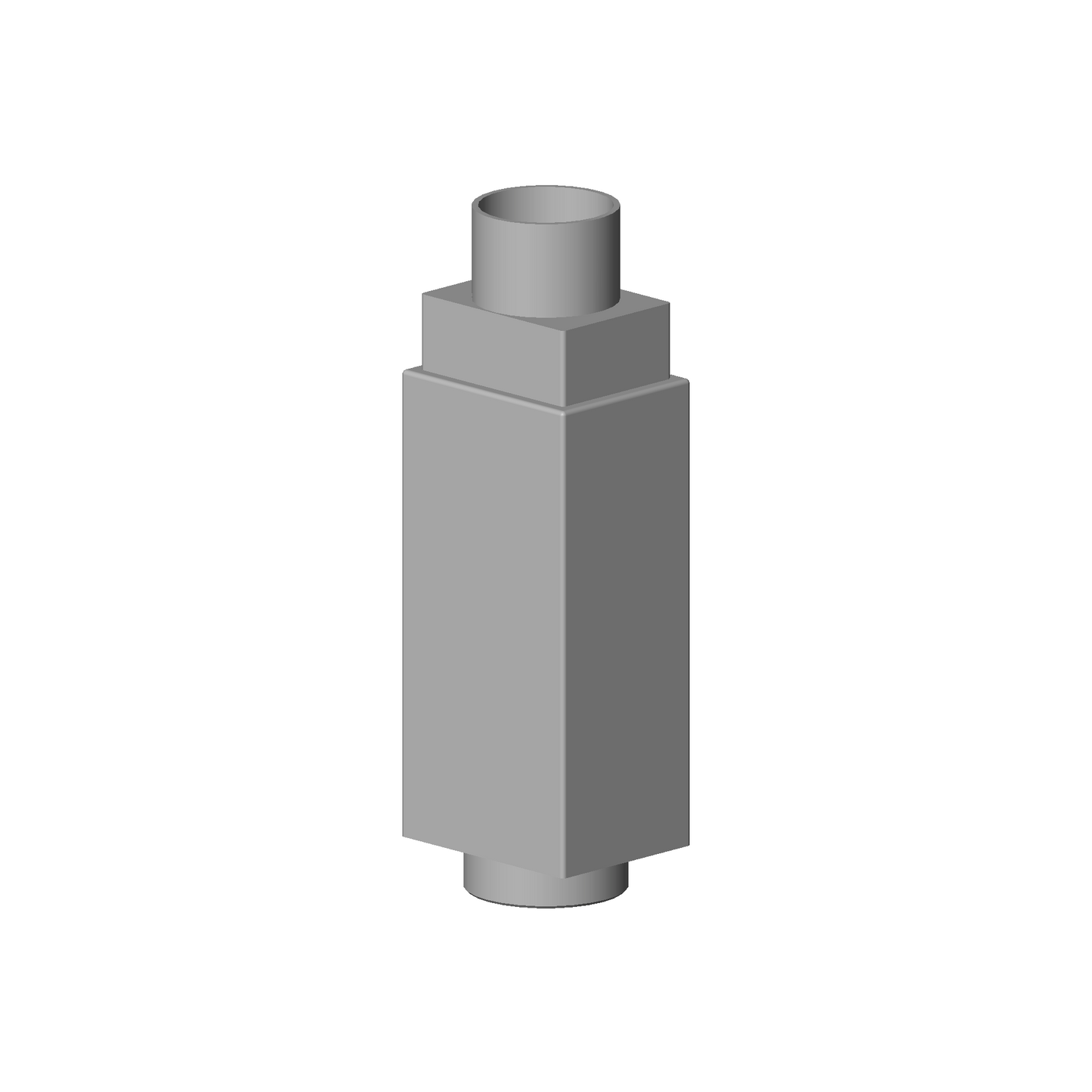 Dornbracht 081010526 Soap Dispenser Receptacle Angular 30 X 38 X 117 MM - Parent