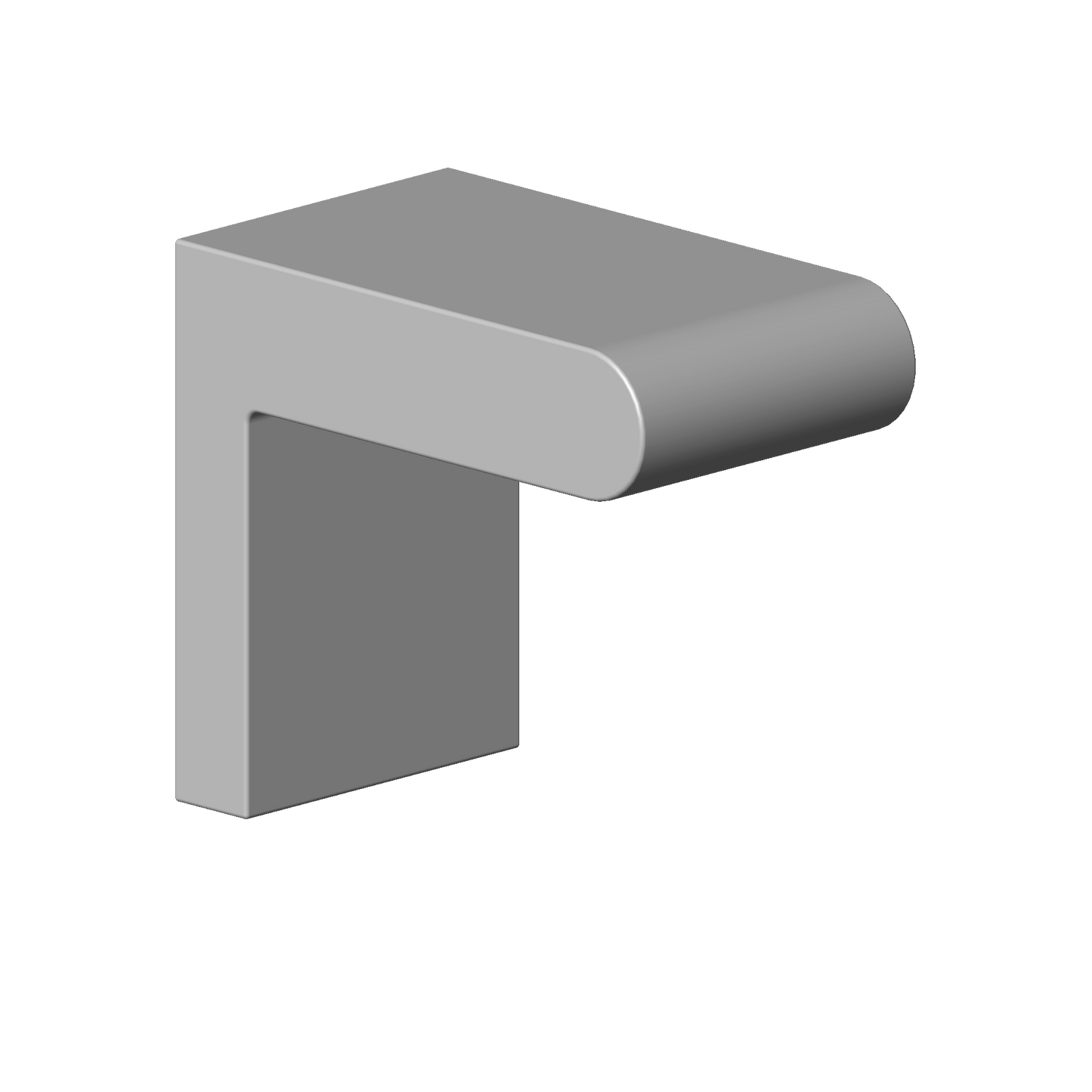 Dornbracht 081767502 Holder For Towel Rack And Toilet Paper Holder Left 40 X 60 X 68 MM