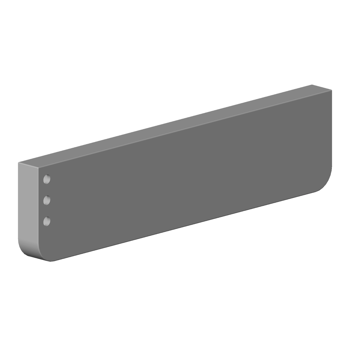 Dornbracht 081771505-00 Holder For Toilet Paper Holder 143 X 35 X 10 Mm - Chrome