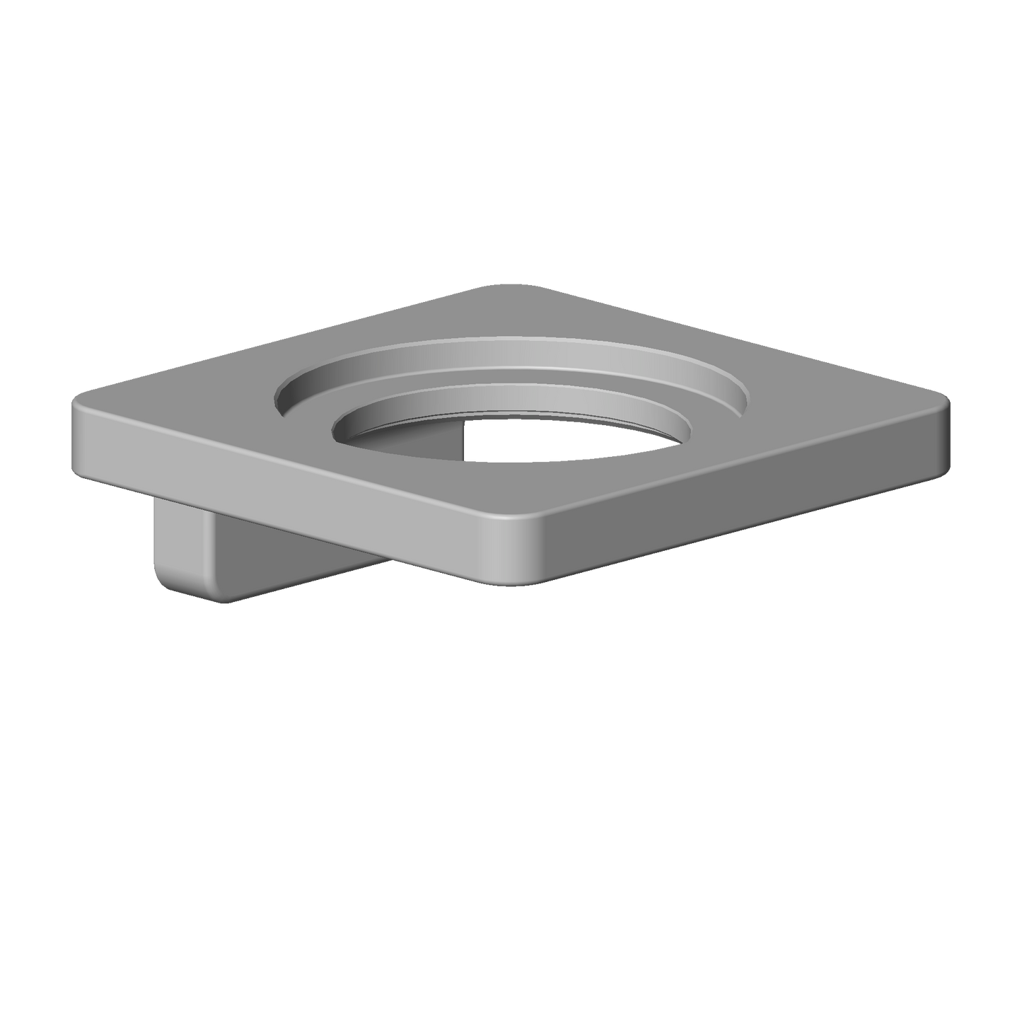 Dornbracht 081795507 Holder For Glass Holder 100 X 36 X 100 MM - Parent
