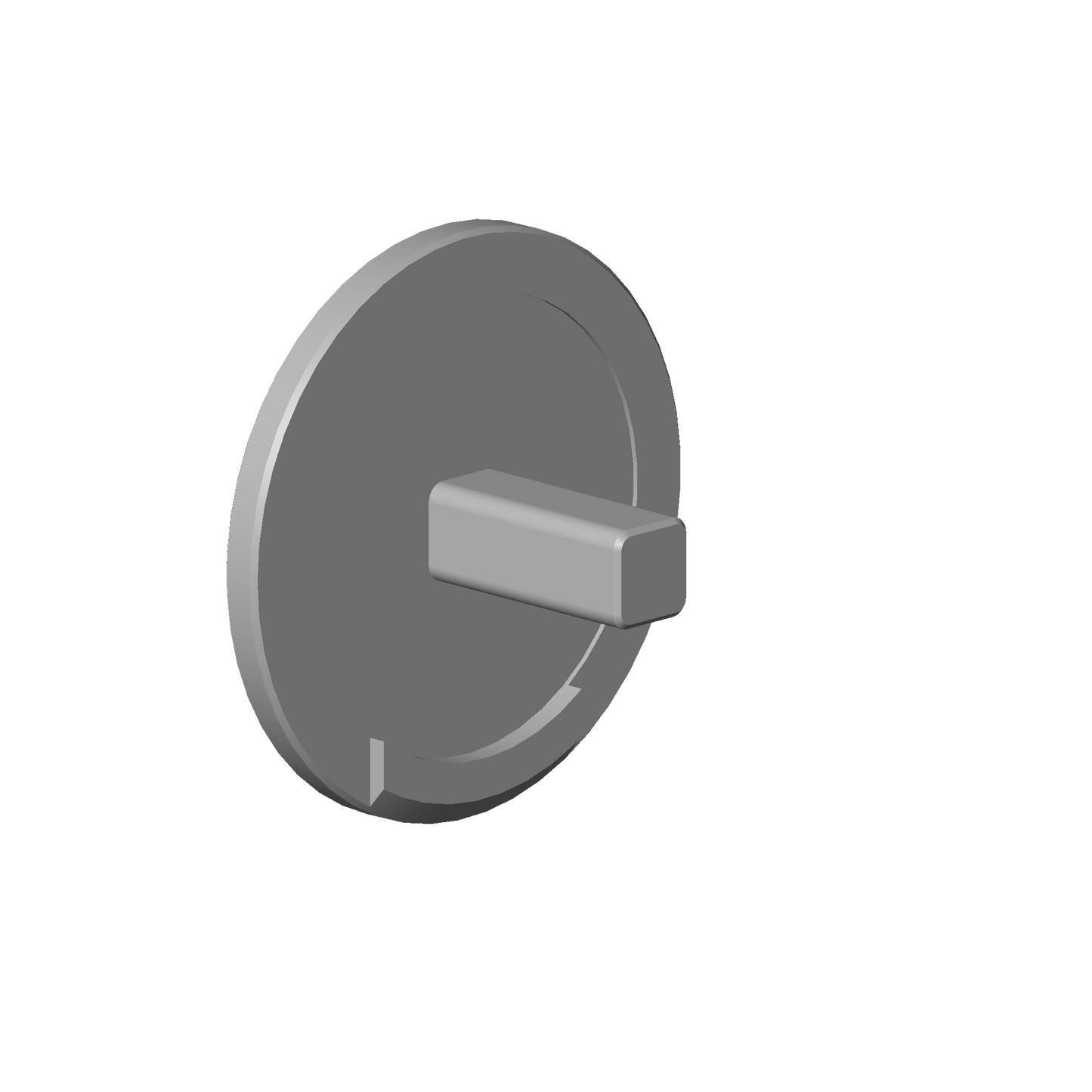 Dornbracht 08179755990 Holder Two-Piece Ø 32 X 16 Mm
