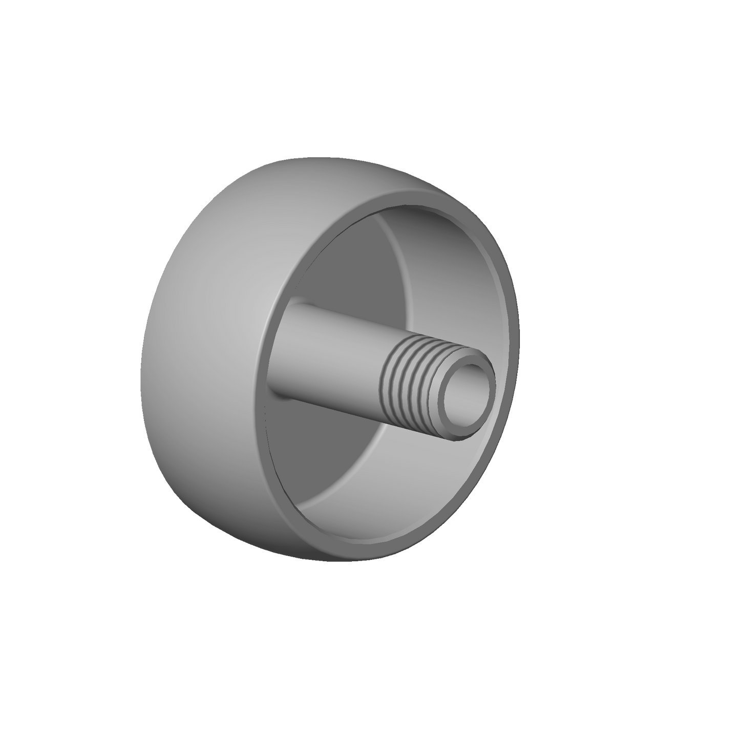 Dornbracht 083030526-00 Cover Ø 50 X 34 Mm - Chrome