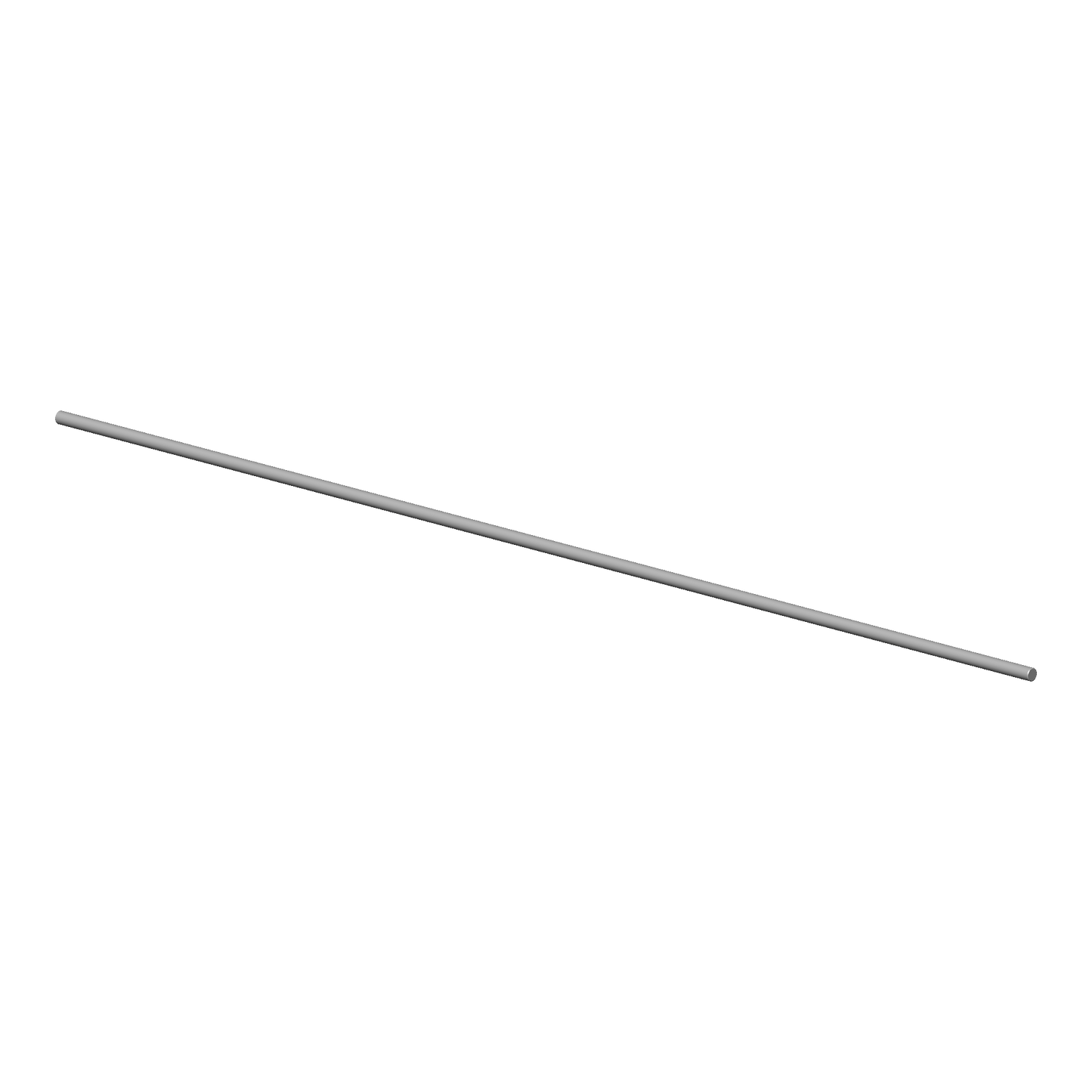 Dornbracht 083109602-00 Holder Ø 8 X 792 Mm - Chrome