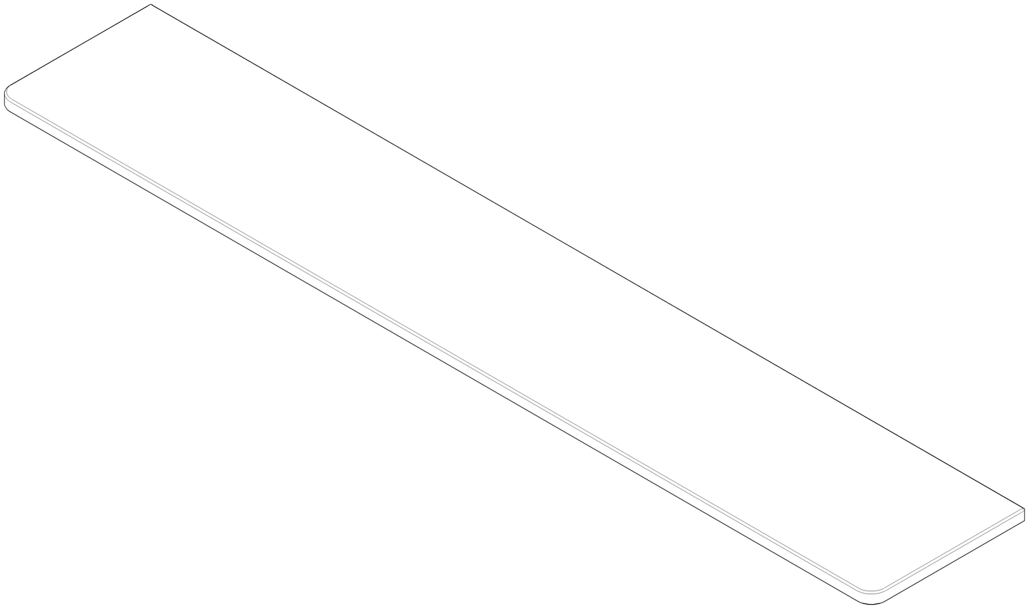 Dornbracht 08901760082 Shelf M