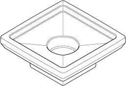 Dornbracht 08902109184 Ring