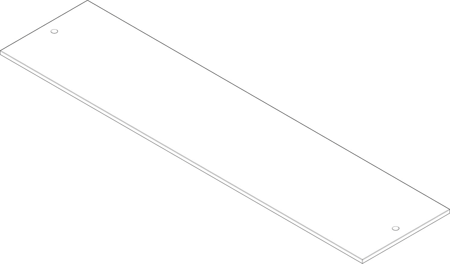 Dornbracht 08903060081 Shelf