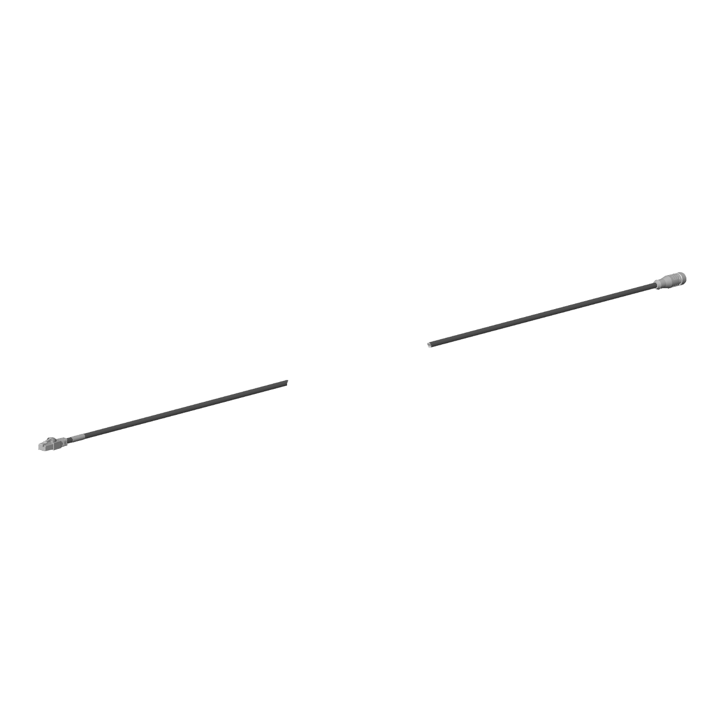 Dornbracht 09100115490 Pipe For Network 78-3/4"