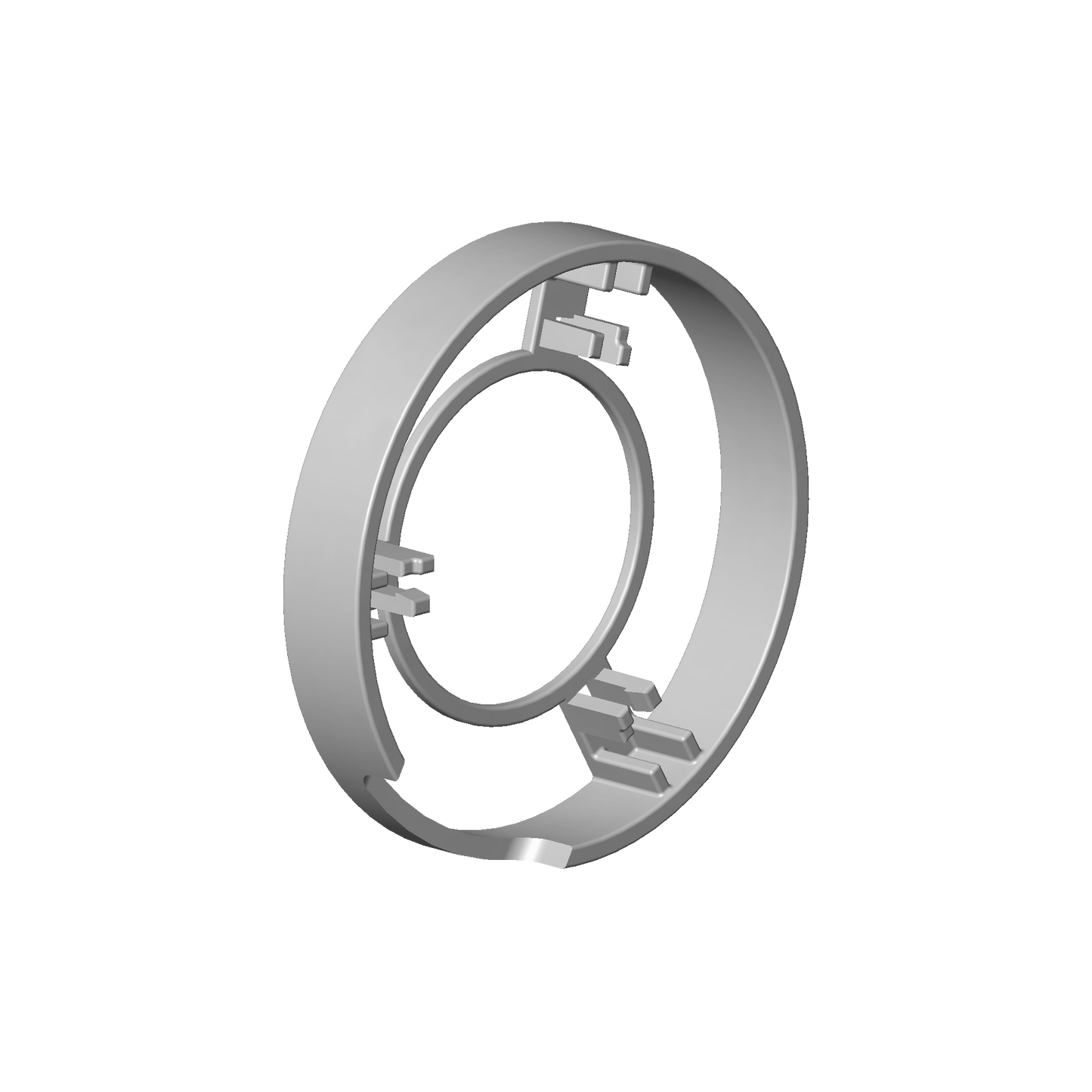 Dornbracht 091101108 Escutcheon For Overflow With Tub Spout