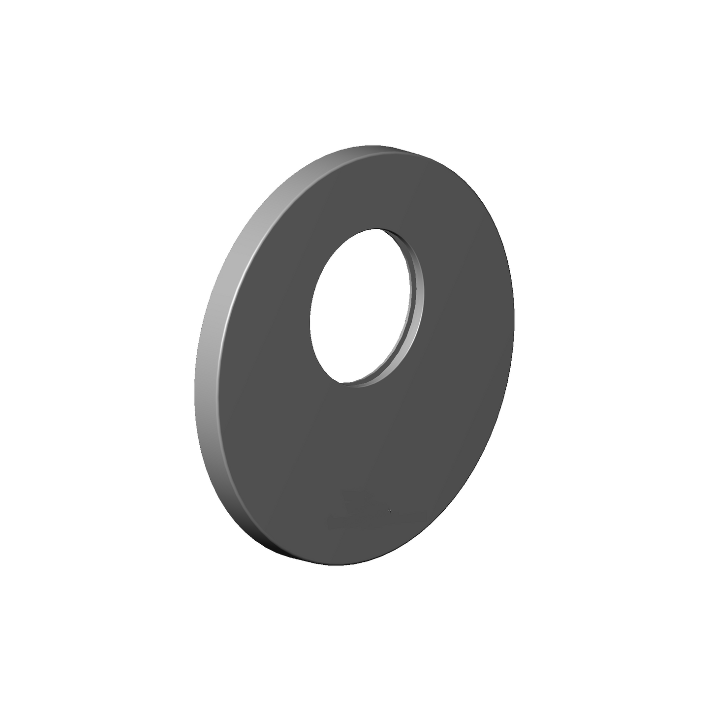 Dornbracht 091102160 Xtool Escutcheon Ø 124 X 10 MM