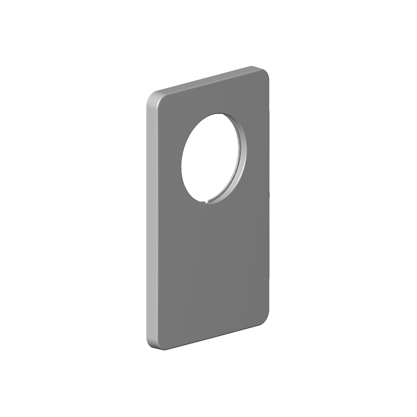 Dornbracht 091102253 Escutcheon For Showerhead 150 X 90 X 9,5 MM