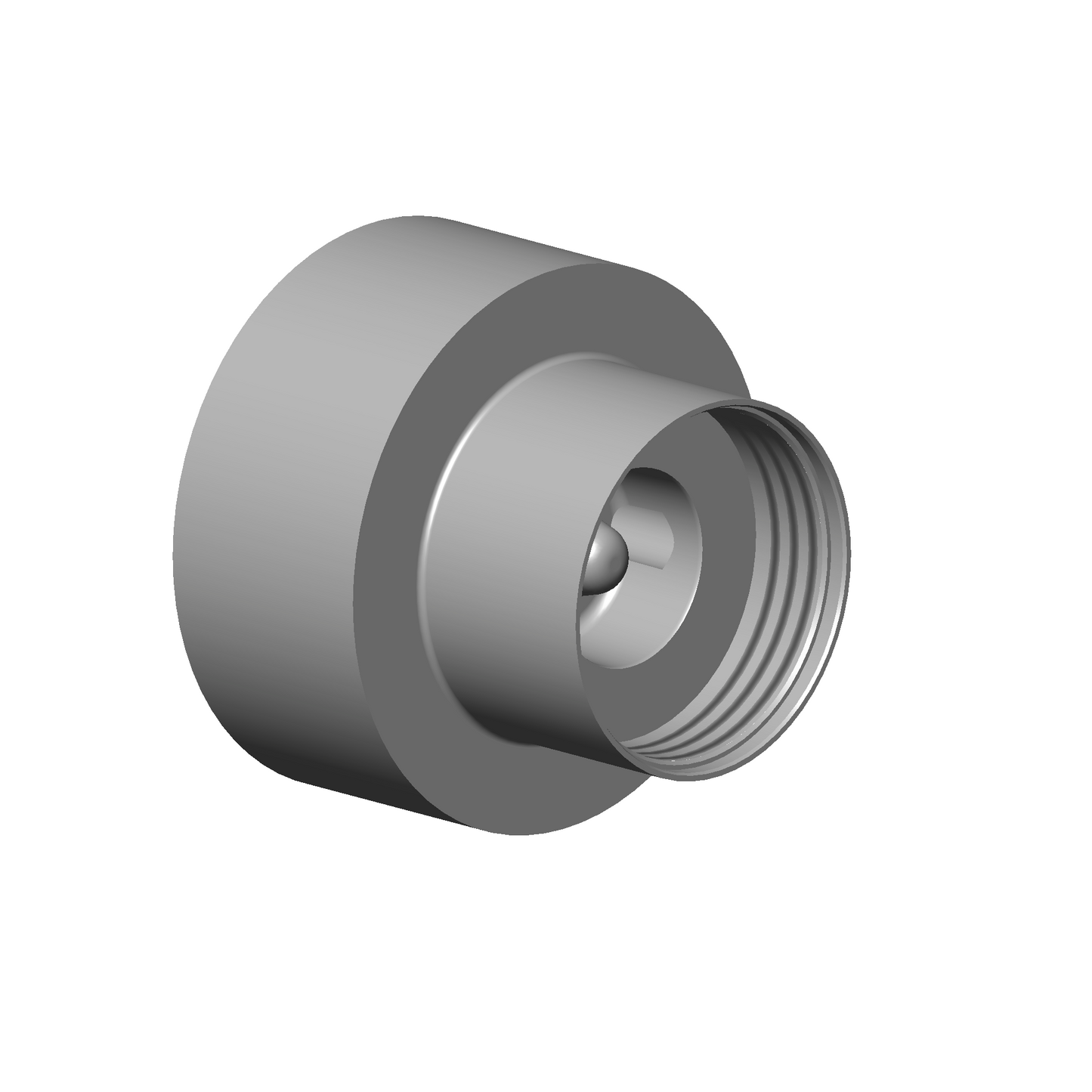 Dornbracht 091205020-00 Housing Ø 80 X 65 Mm - Chrome