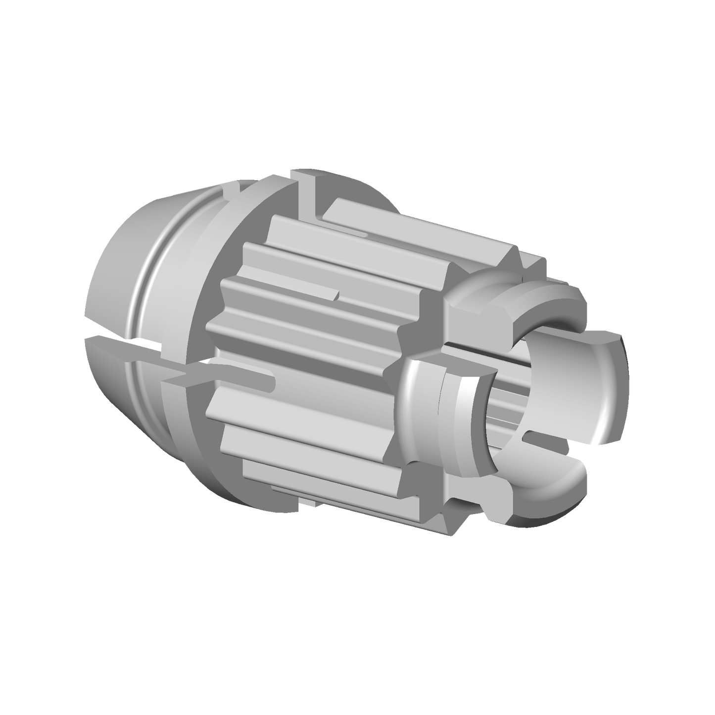 Dornbracht 09121200590 Fixing Cap White Ø 14,5 X 18,5 Mm