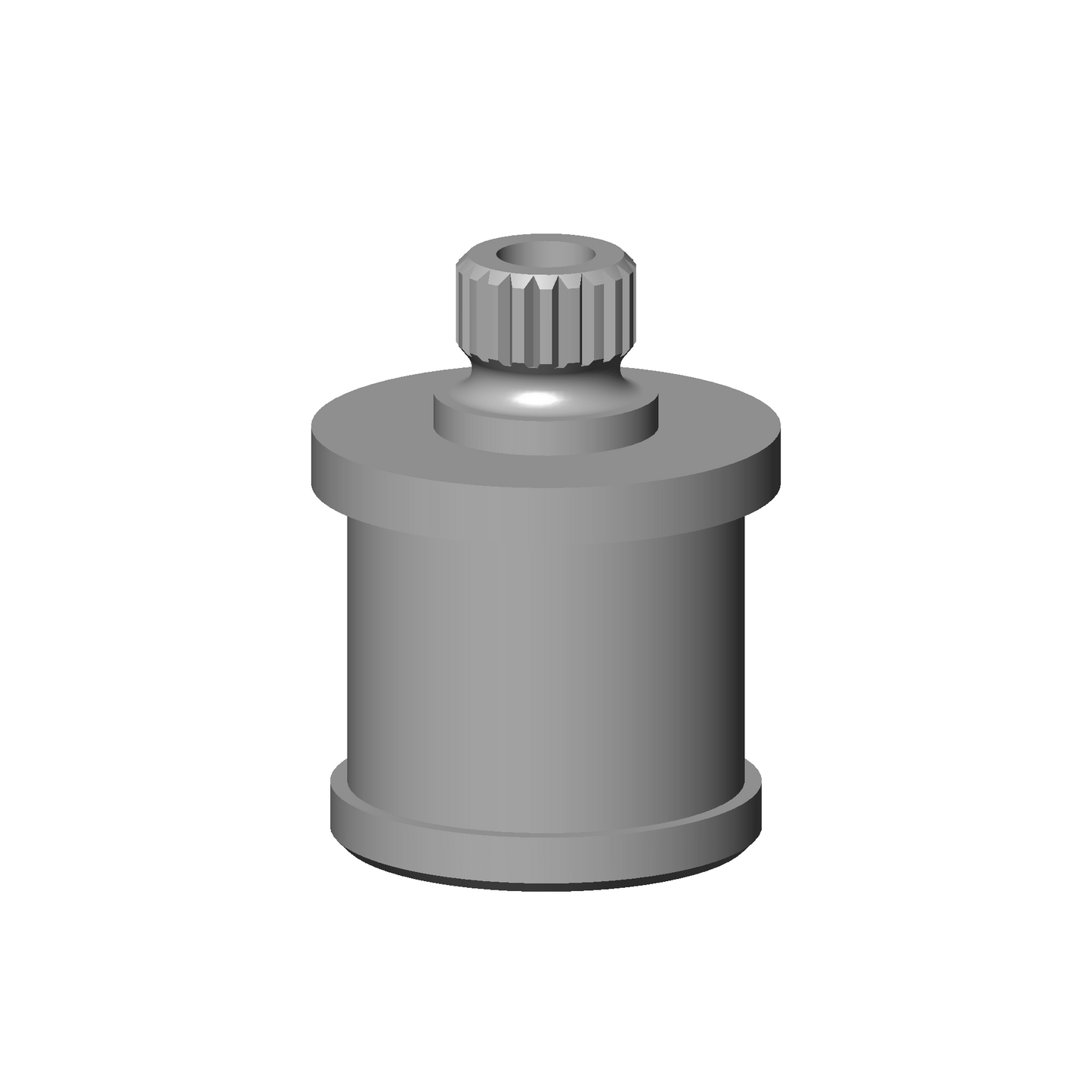 Dornbracht 091212008 Fixing Cap Mount Ø 20 X 25,5 MM