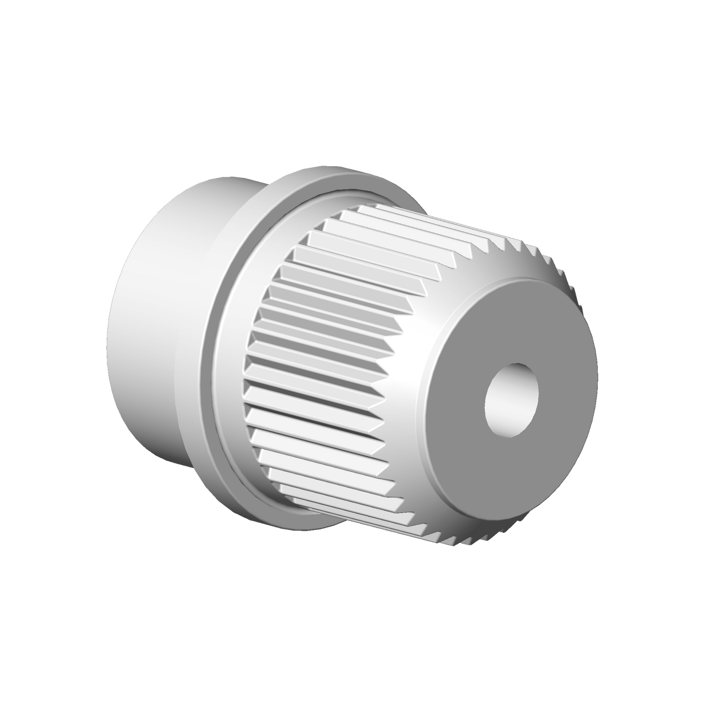 Dornbracht 09121205790 Fixing Cap White Ø 15 X 17 Mm
