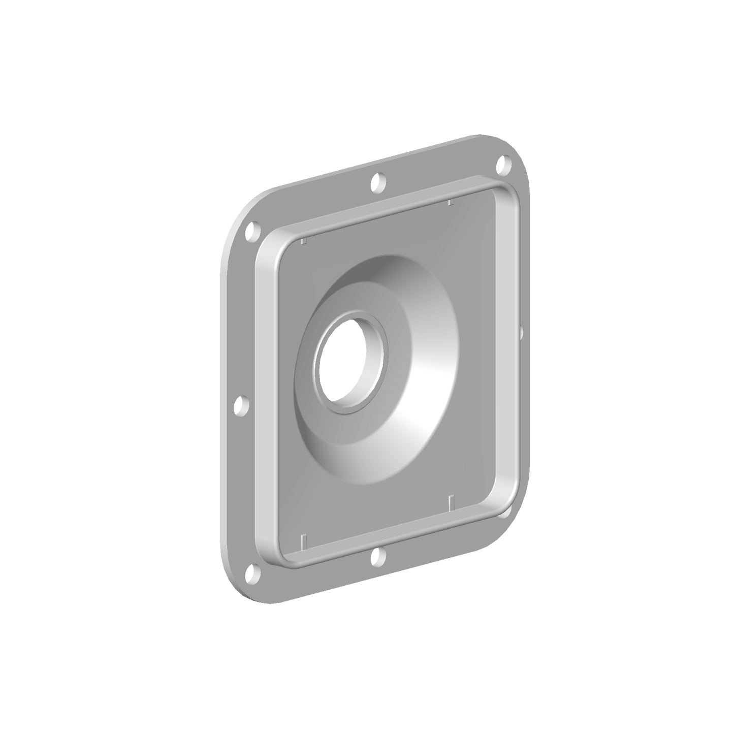 Dornbracht 09121220590 Mount 85 X 85 X 18 Mm