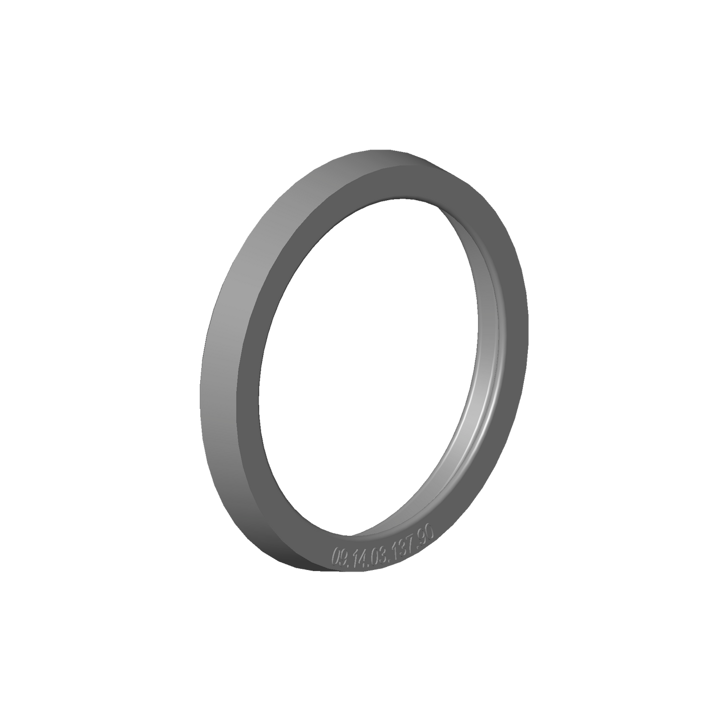 Dornbracht 09140313790 Washer 47 X 47 X 6 Mm