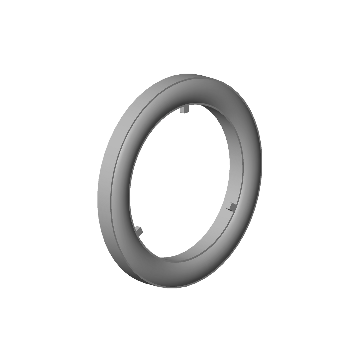 Dornbracht 09140315390 Washer For Push-To-Close Ø 59,5 X 6,3 Mm