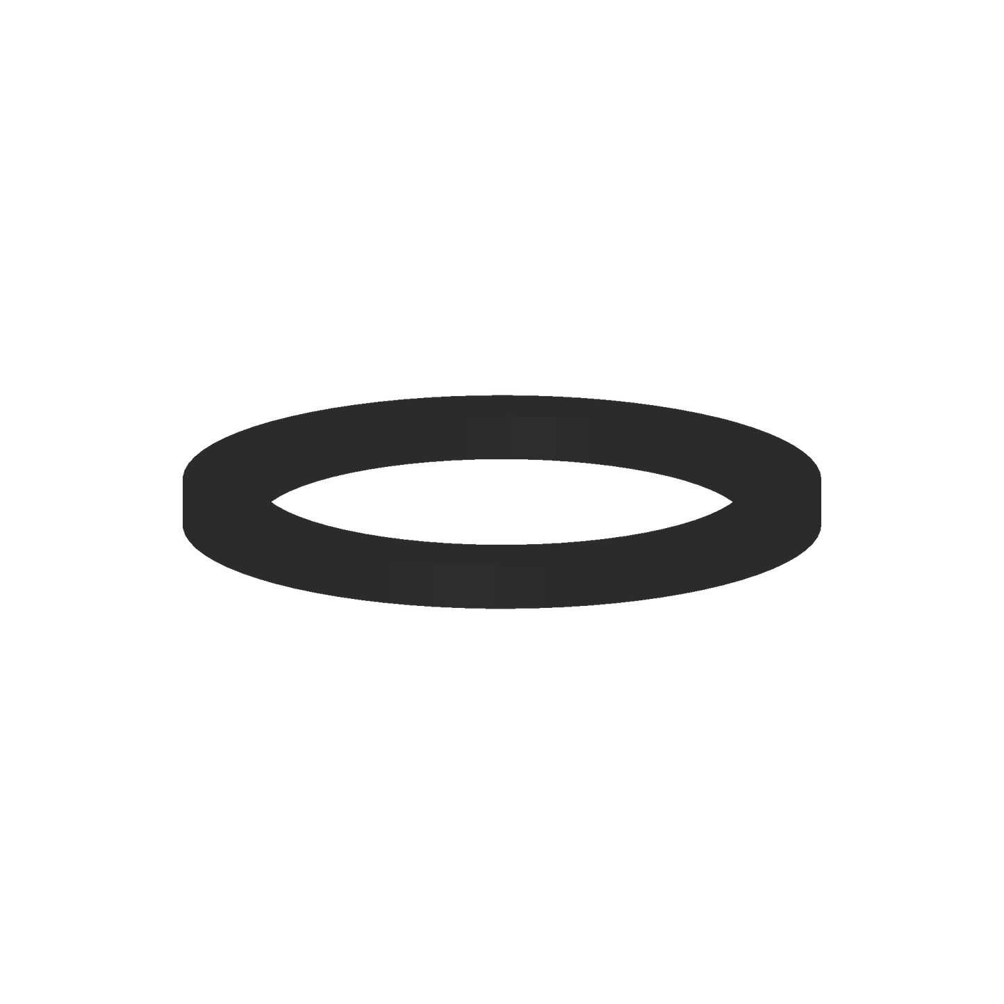 Dornbracht 09140500590 Washer Nbr 70 20,8 X 16,0 X 1,5 Mm