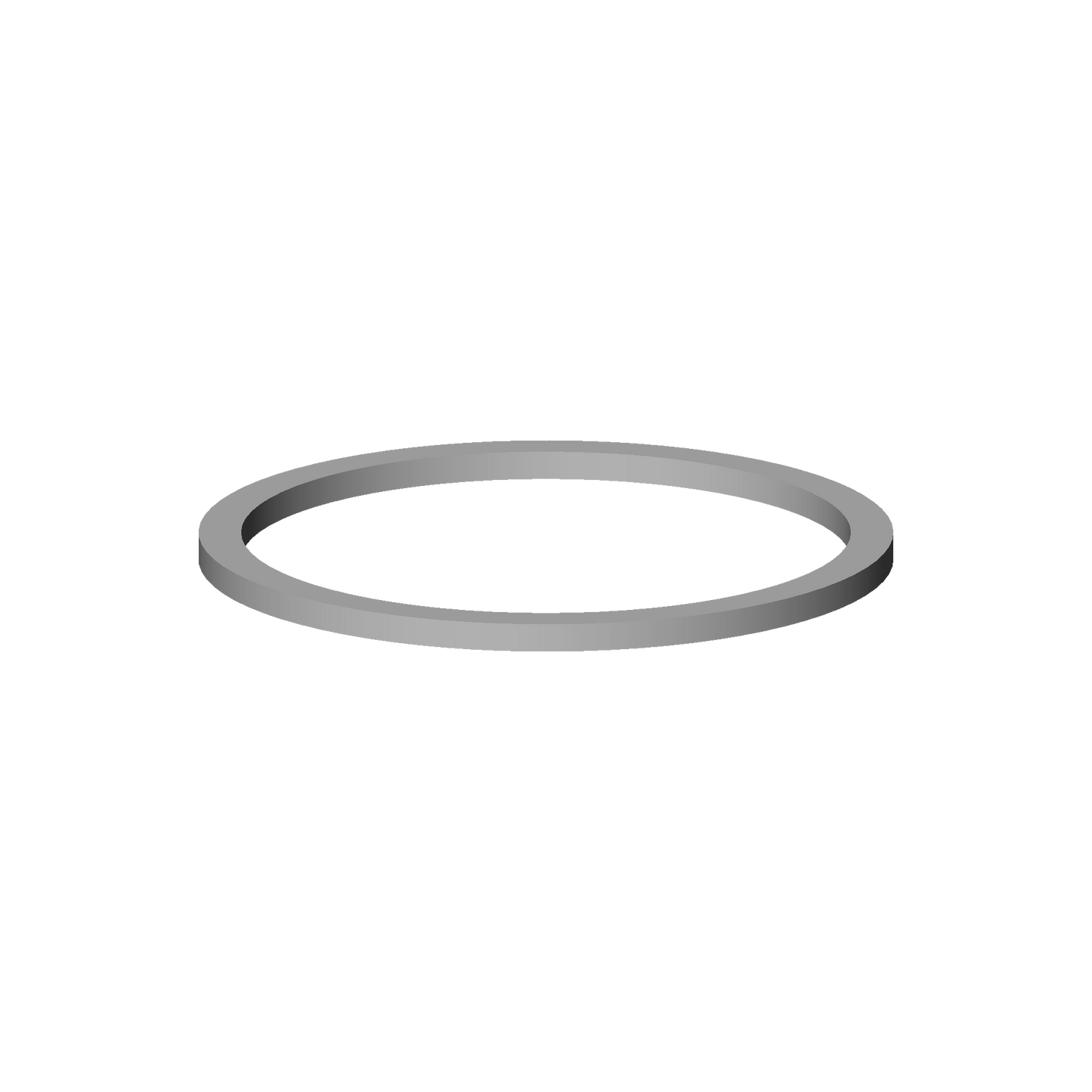 Dornbracht 09140503790 Washer Epdm 70 49,0 X 43,0 X 2,0 Mm