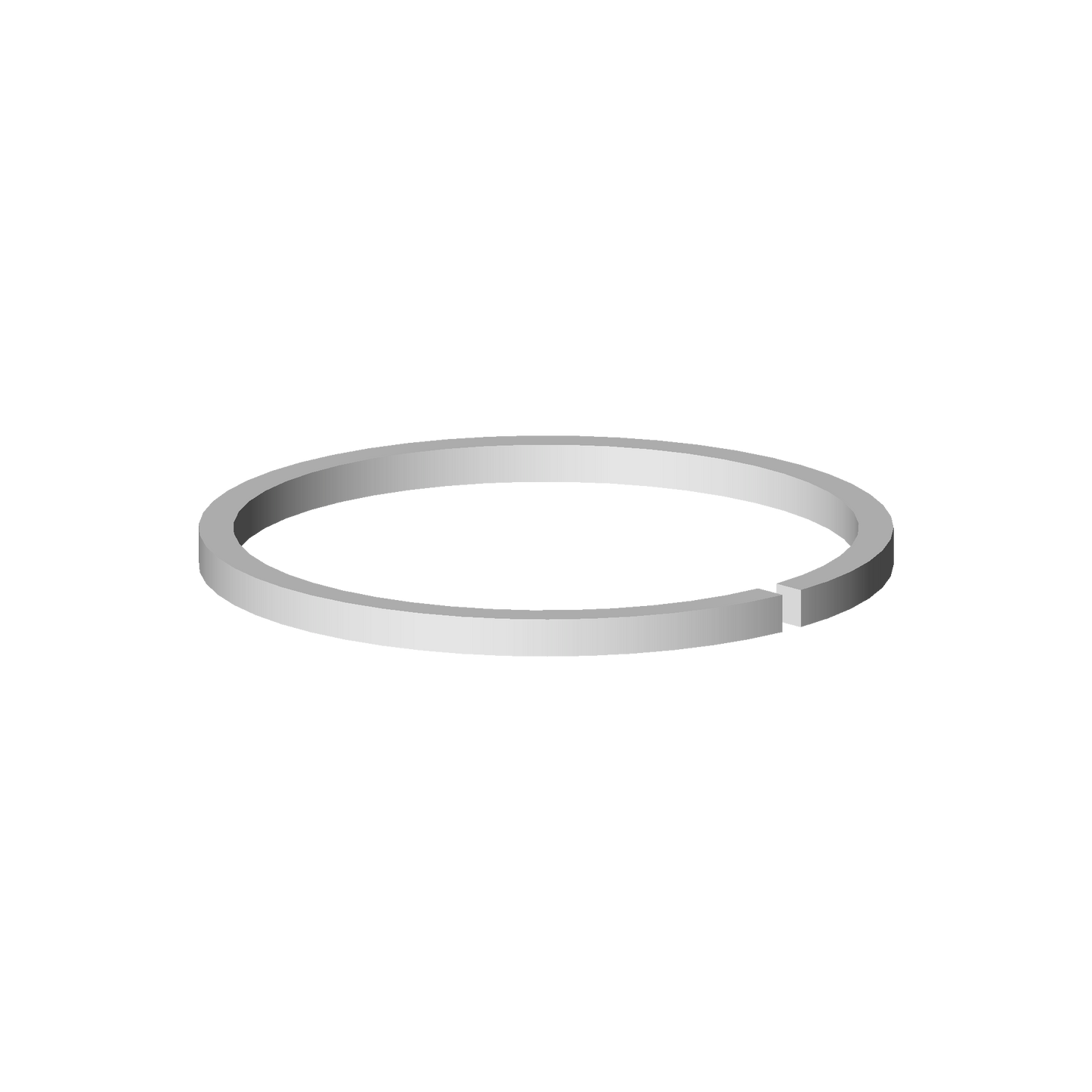 Dornbracht 09141501490 Ring Ø 27,1 X Ø 24,4 X 1,5 Mm
