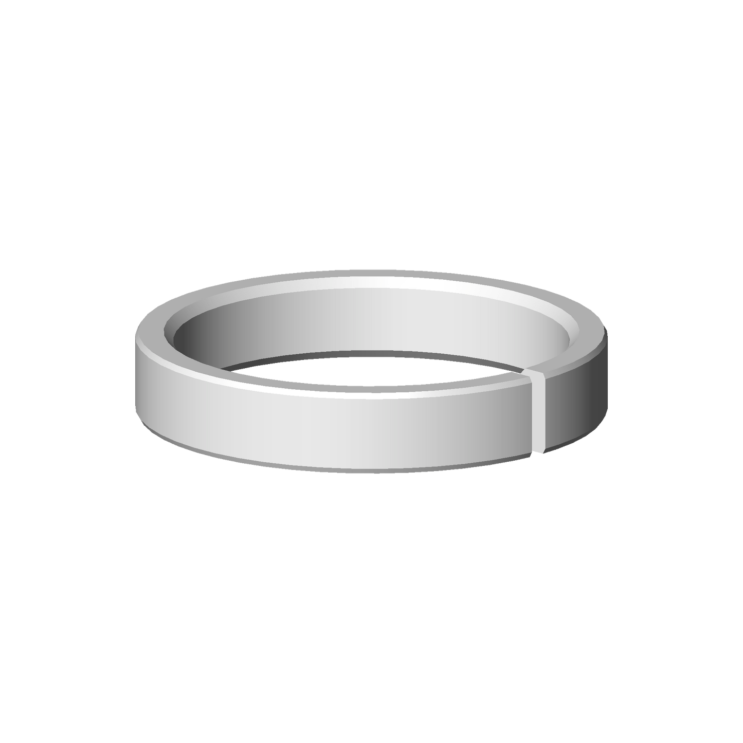 Dornbracht 09141502490 Support Ring Ø 25 X 5,5 Mm