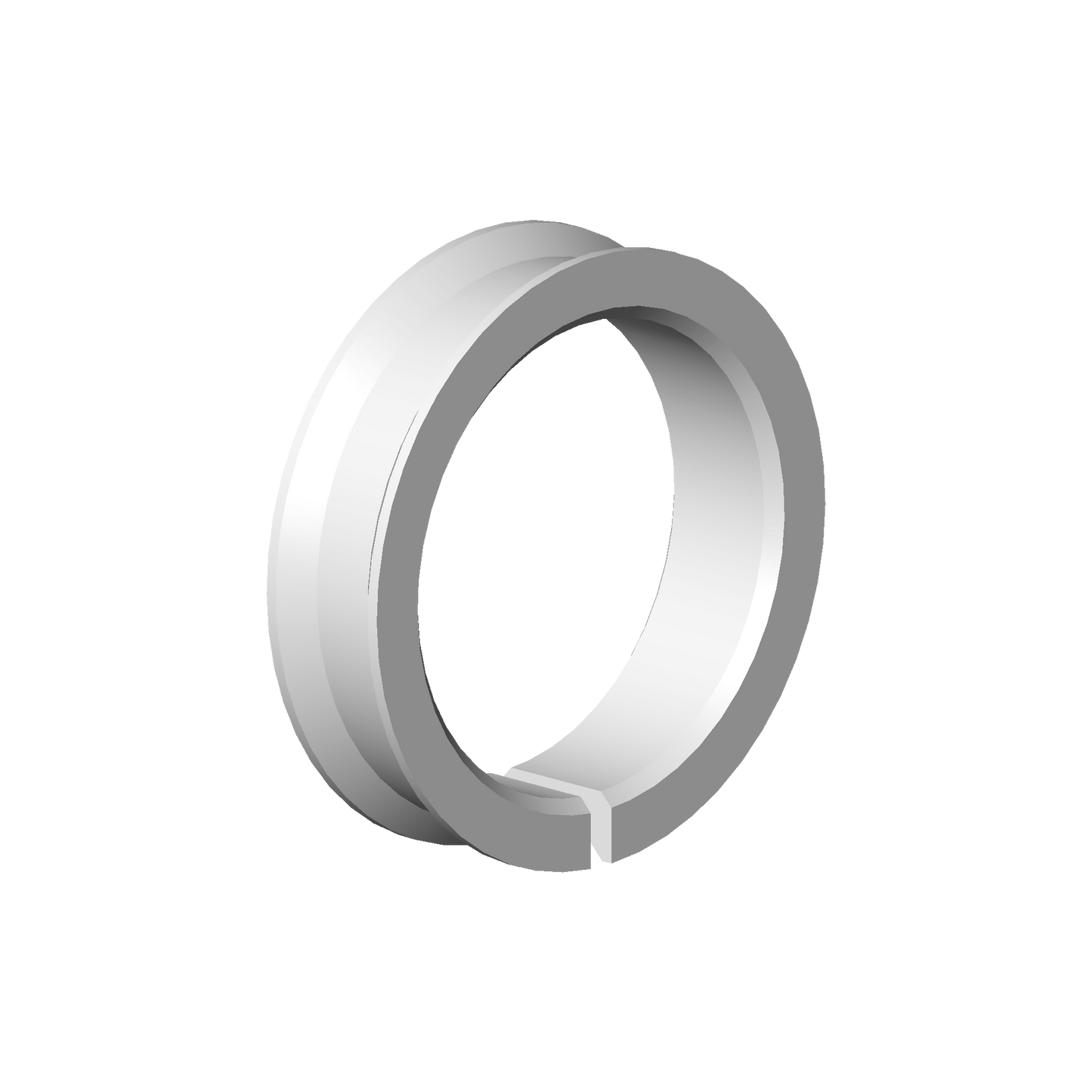Dornbracht 09141502590 Support Ring Ø 22 X 5,4 Mm