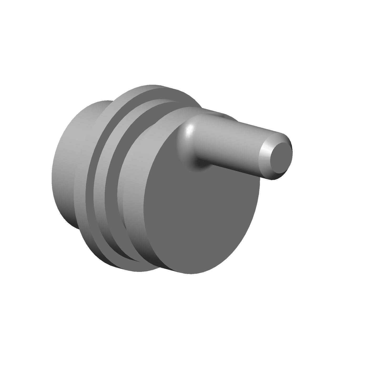Dornbracht 09150100290 Diverter Eccentric Ø 22 X 48 Mm